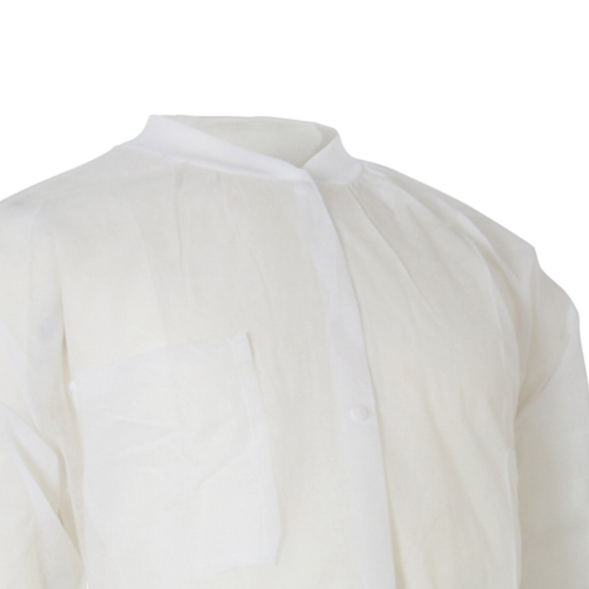 McKesson Lab Coat, Large / X-Large, White (30 Units)