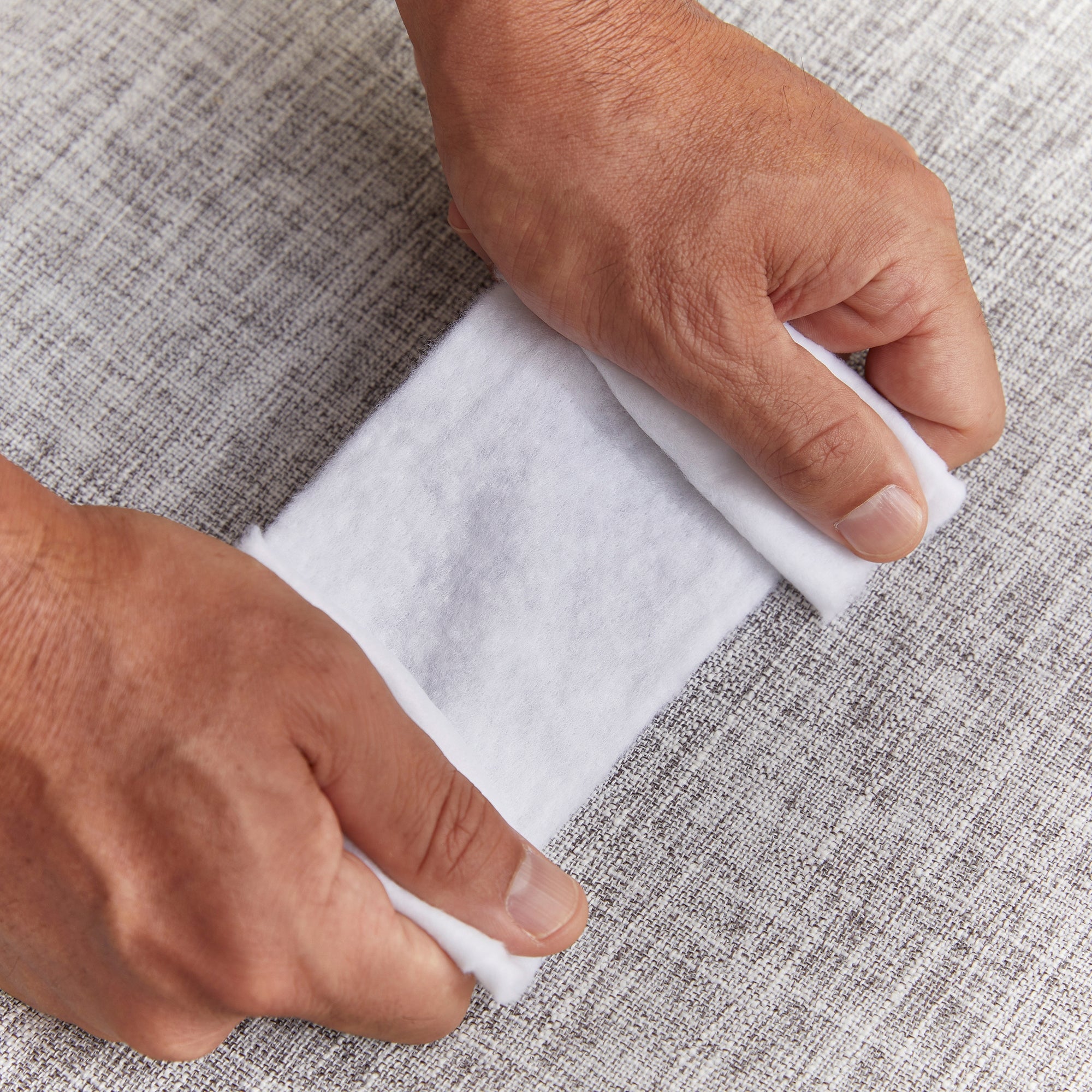 McKesson White Polyester Cast Padding, 4 Inch x 4 Yard (20 Units)
