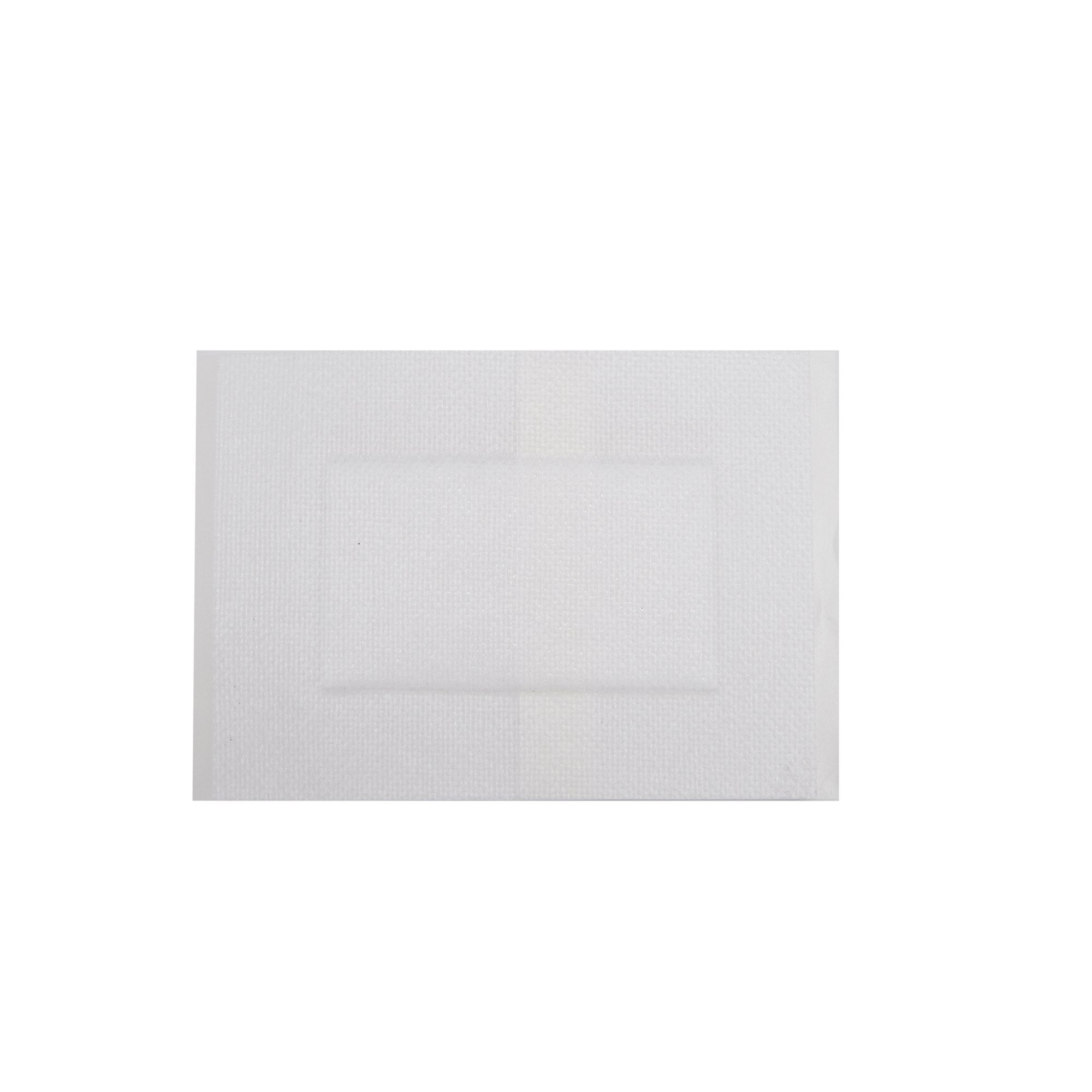 Telfa™ White Adhesive Dressing, 4 x 5 Inch (25 Units)
