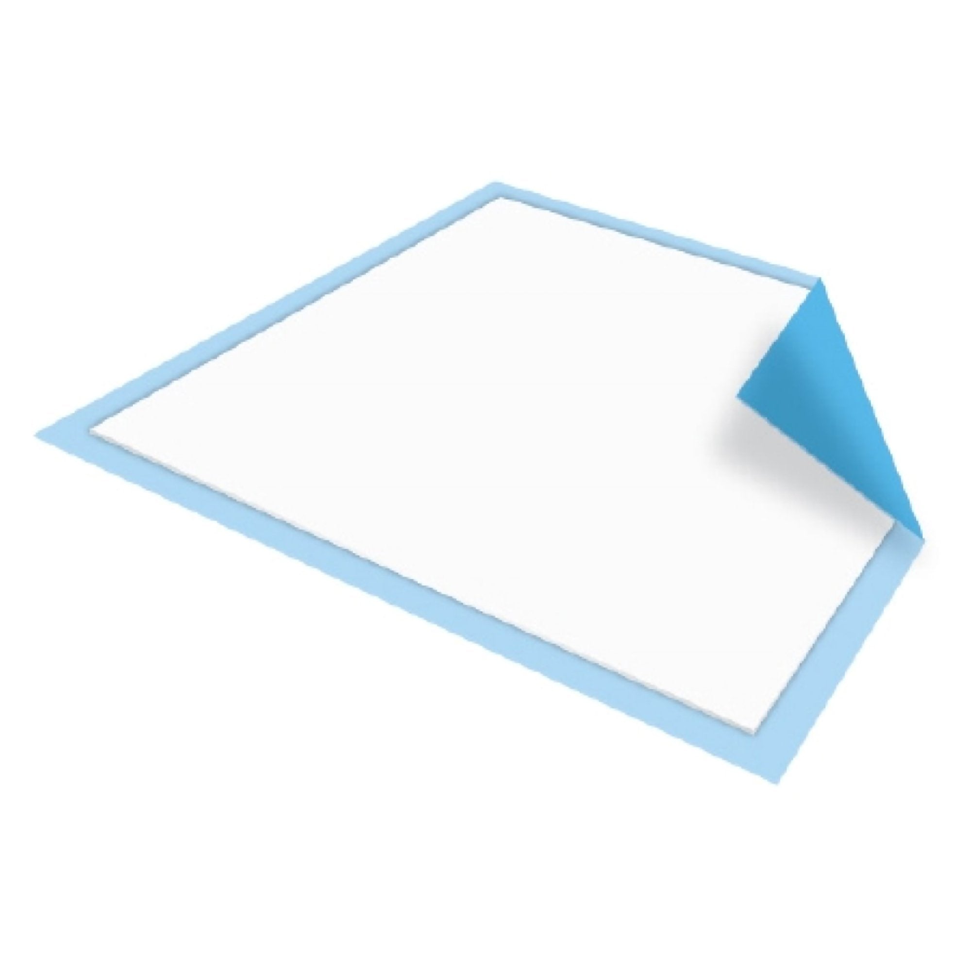 McKesson Classic Lite Underpads 23x36" - Light Absorbency, 10-Pack