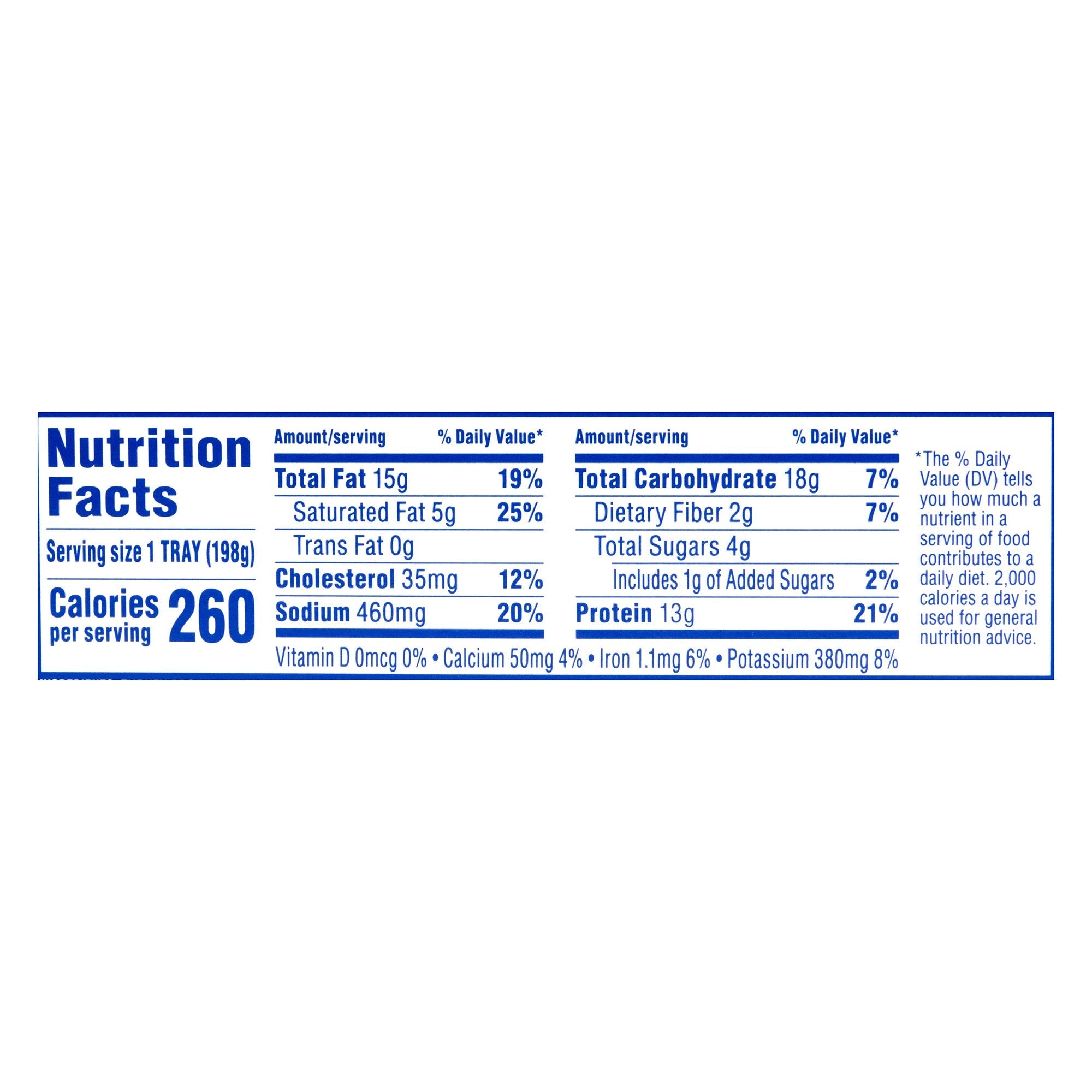 Thick & Easy® Purées: Turkey, Stuffing & Green Beans, 7oz Tray