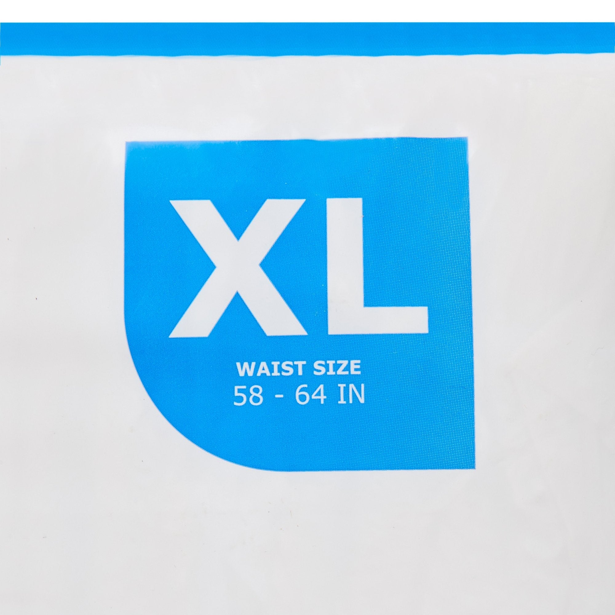 McKesson Super Moderate Absorbency Incontinence Brief, Extra Large (15 Units)