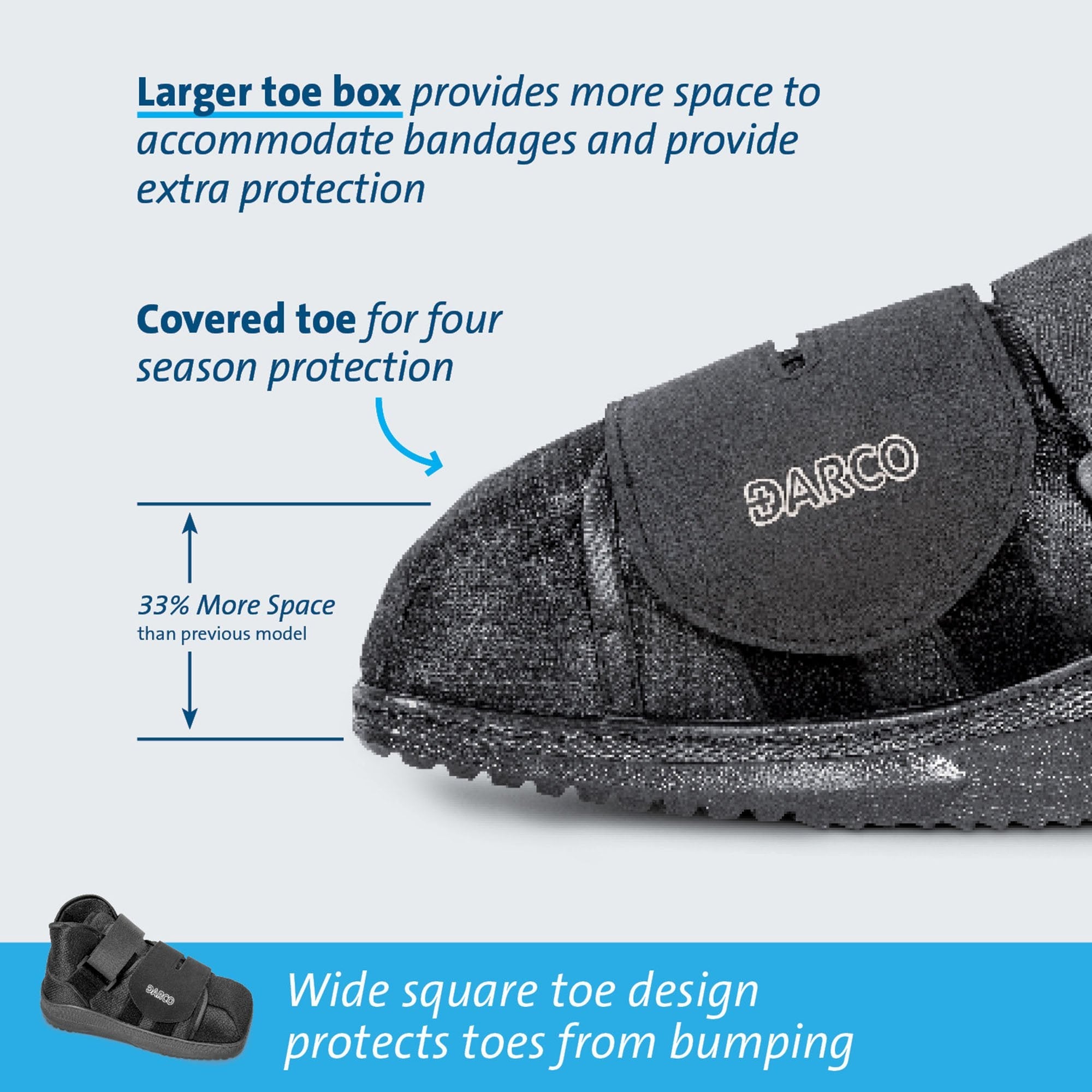 APB™ All Purpose Boot, Large (1 Unit)