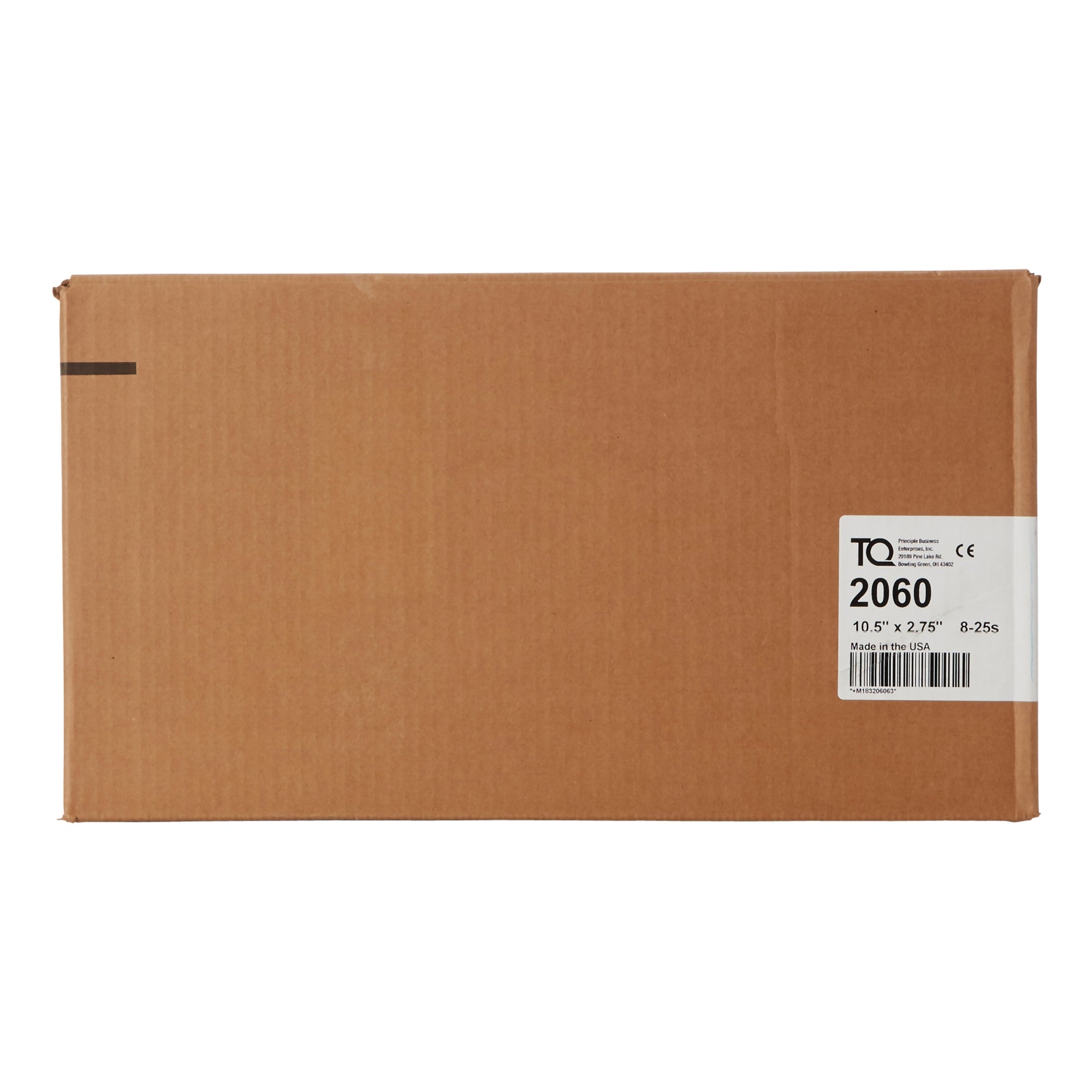 TopLiner™ Super Absorbent Incontinence Booster Pad, 4¼ x 15" - 25 Pack