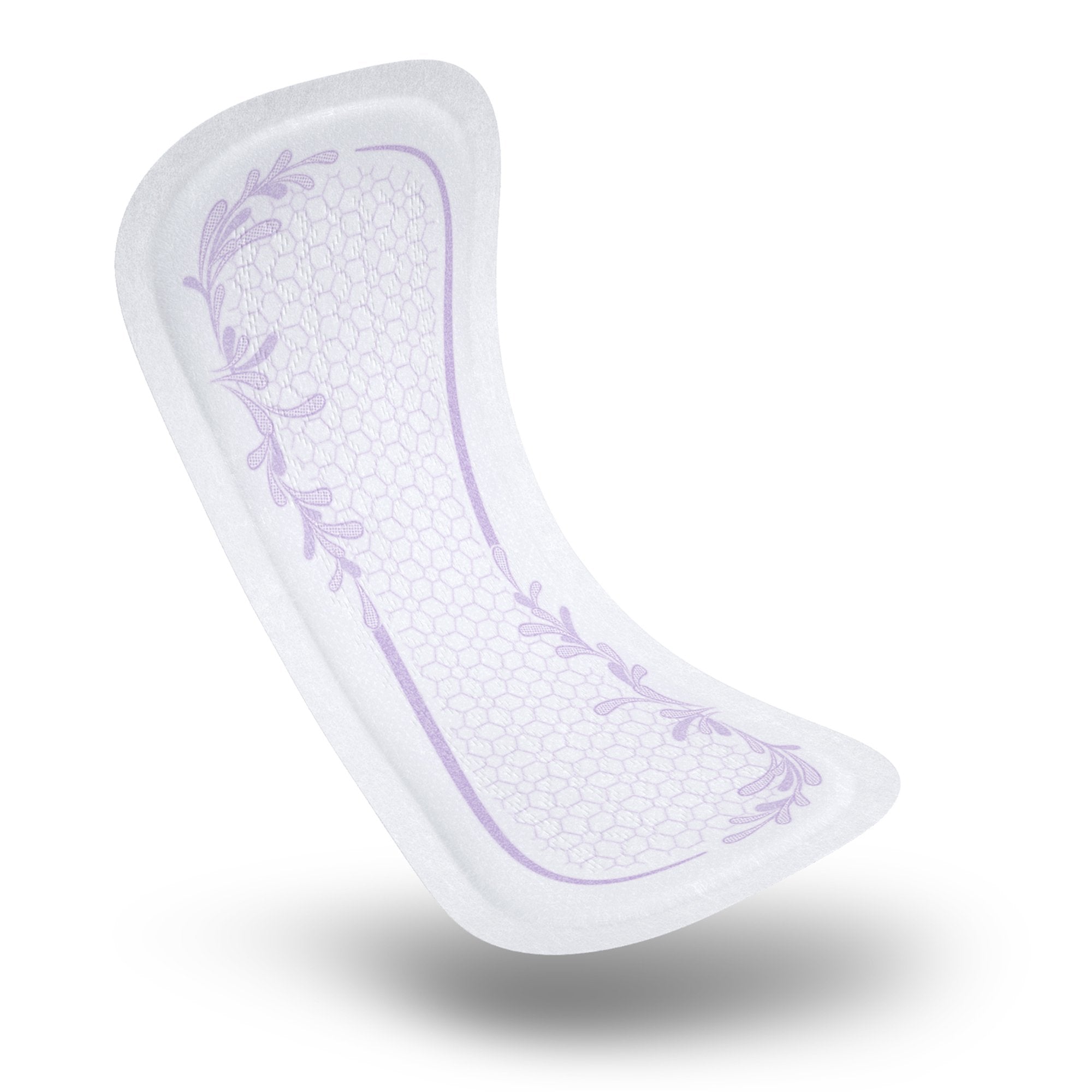 Tena® Intimates™ Ultra Thin Light Long Bladder Control Pad, 10-Inch Length (24 Units)