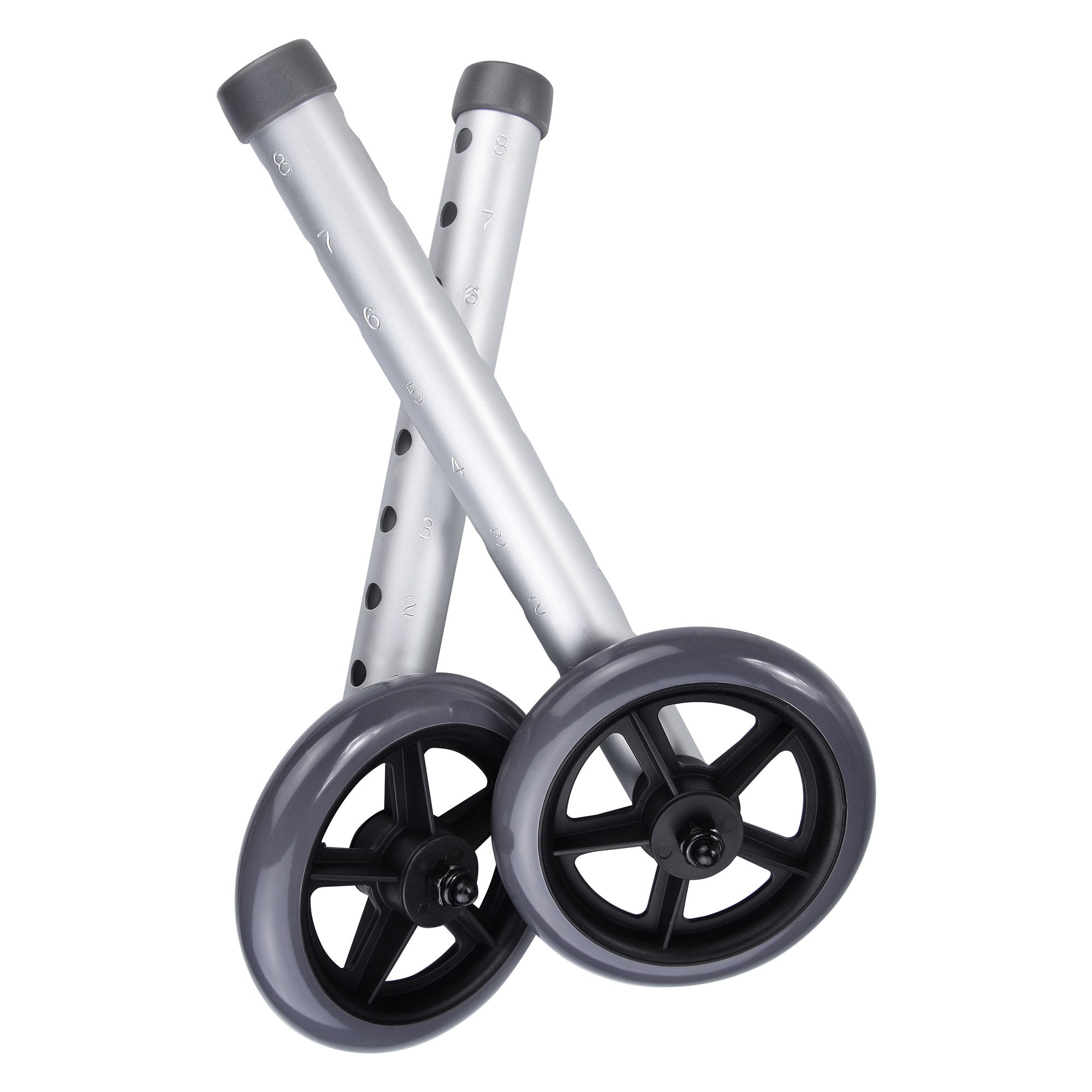 McKesson Walker Wheels, 5-inch Diameter (1 Unit)