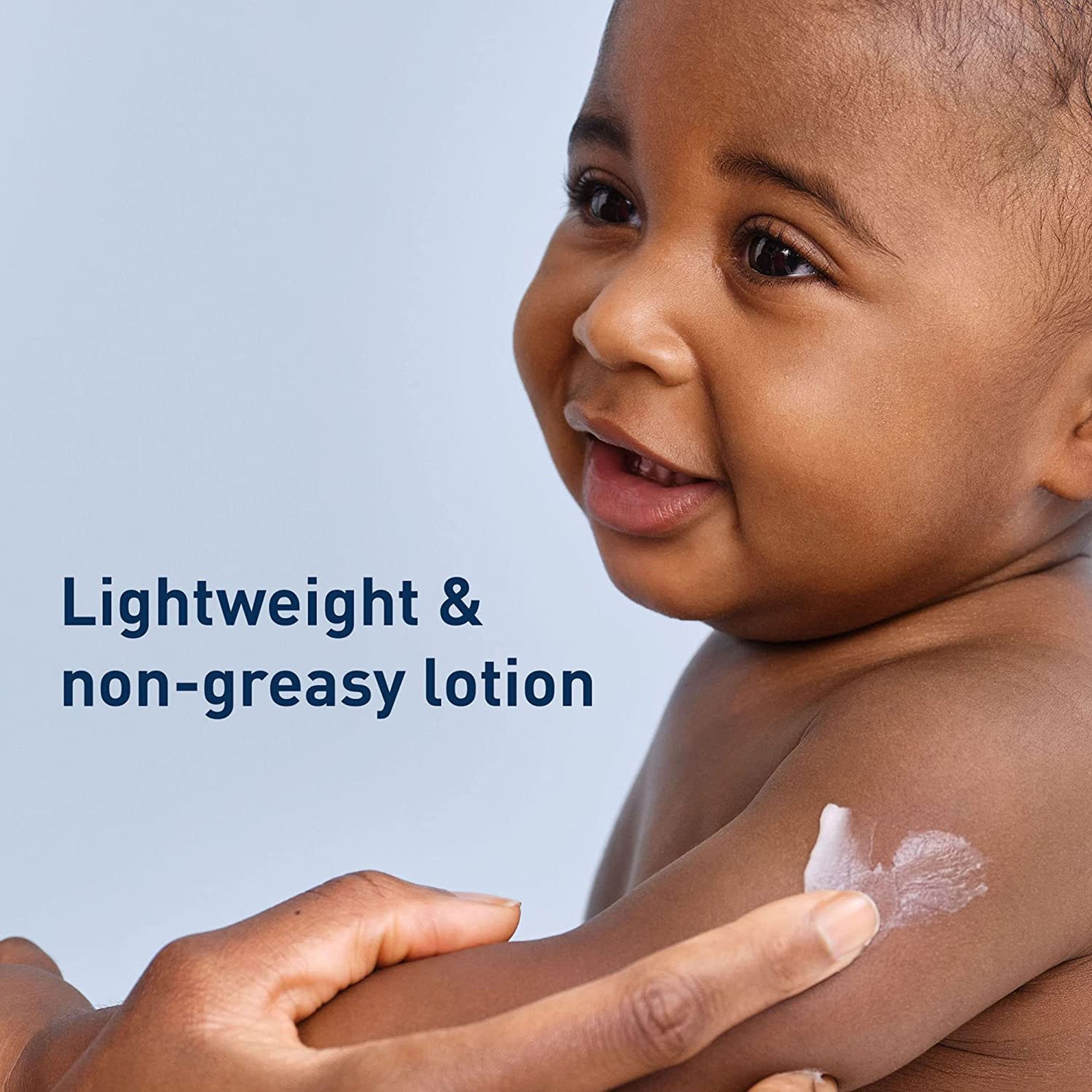 Baby Lotion CeraVe® 8 oz. Pump Bottle Unscented Lotion (1 Unit)
