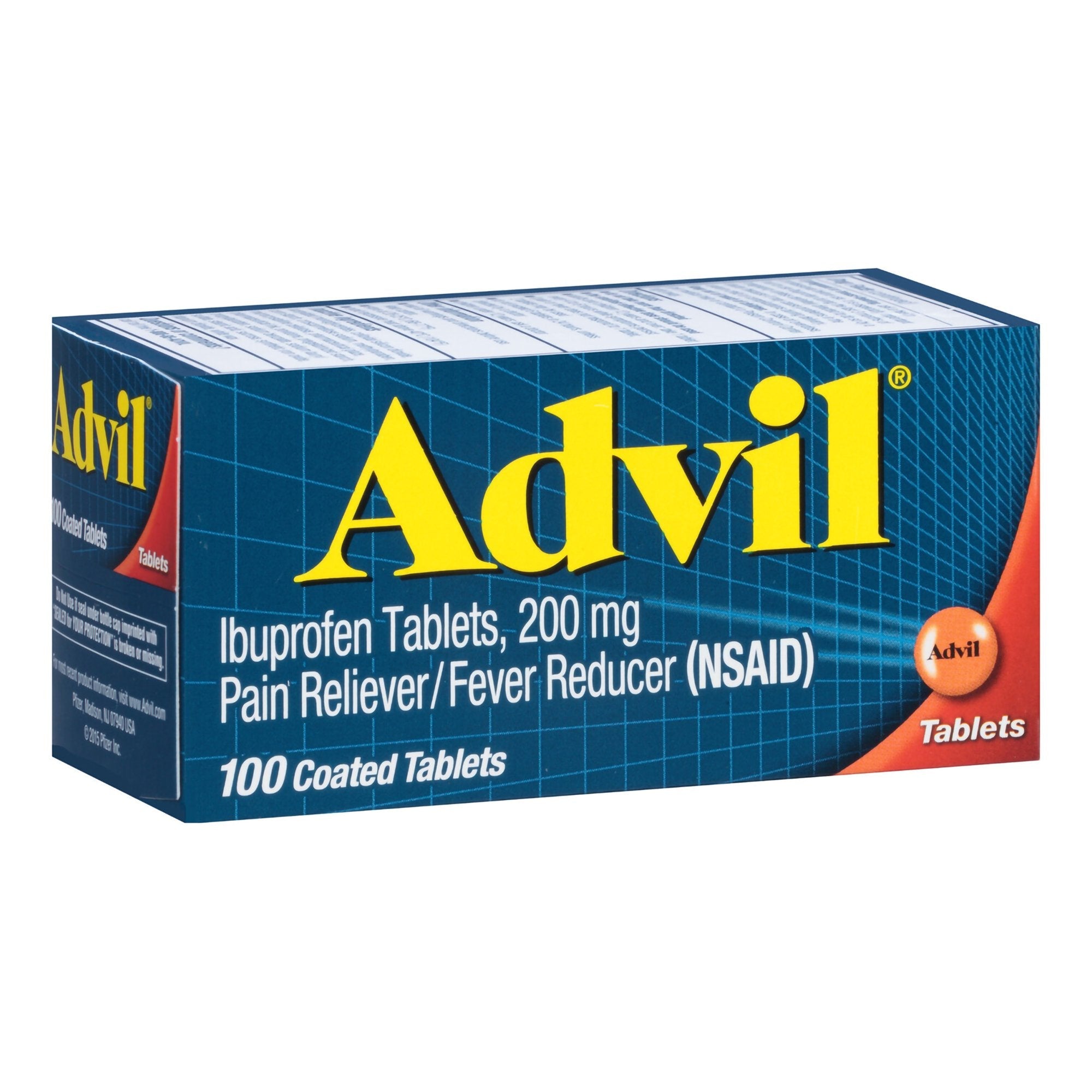 Advil® Ibuprofen Pain Relief (1 Unit)