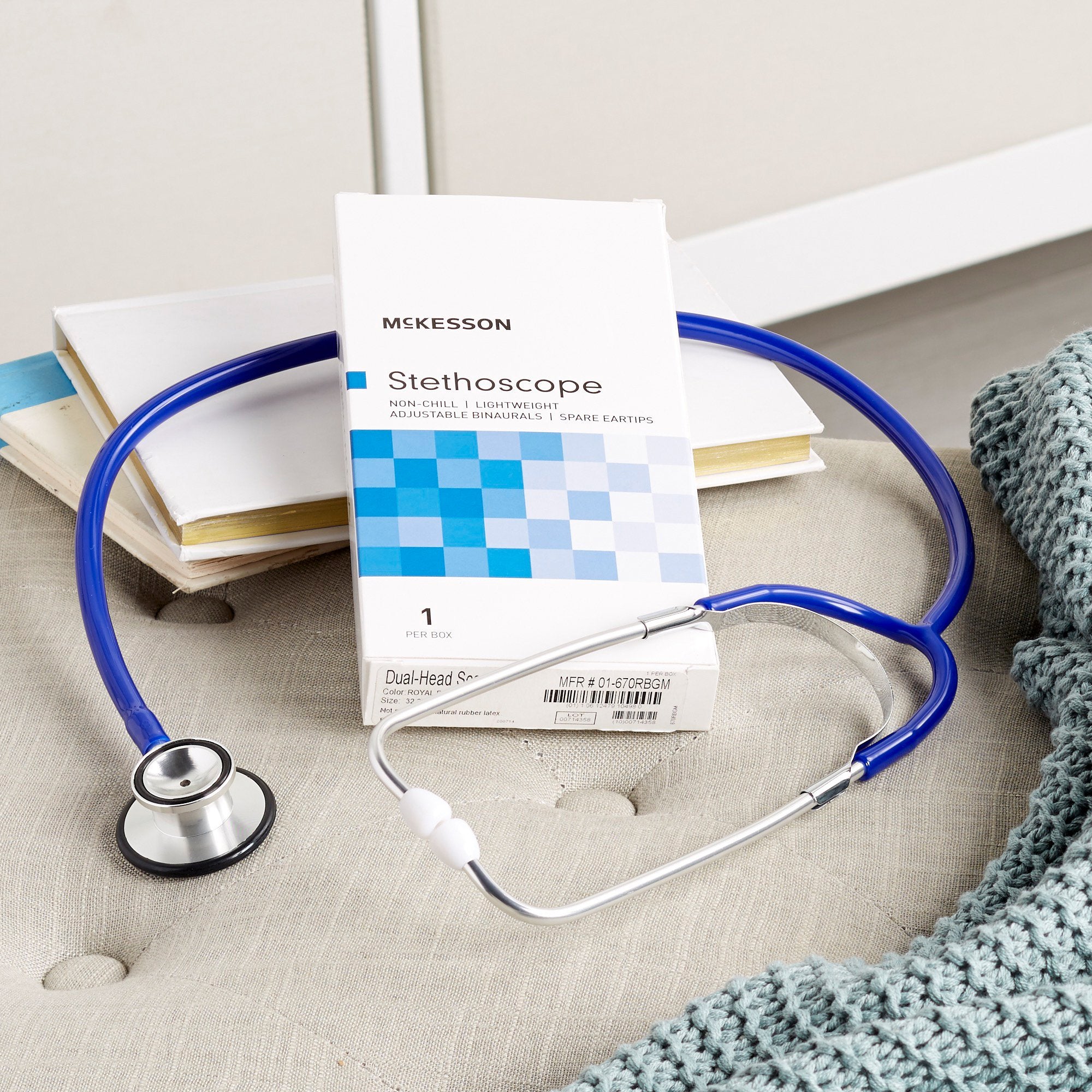 McKesson Classic Stethoscope (1 Unit)