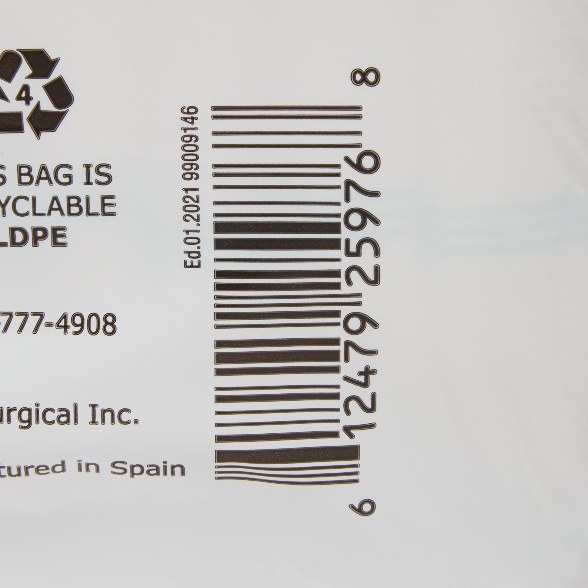 McKesson Ultra Incontinence Liners - 27" Heavy Absorbency, 20-Pack