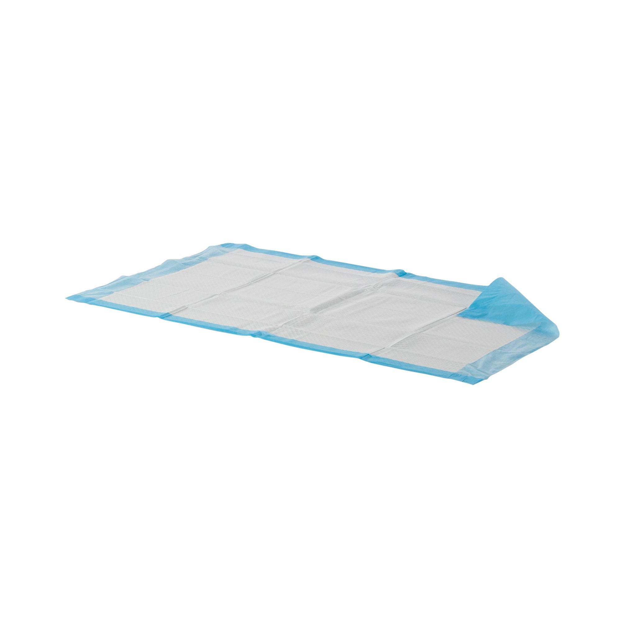 dynarex® Absorbent Fluff Fill Underpad, 23 x 36 Inch (50 Units)