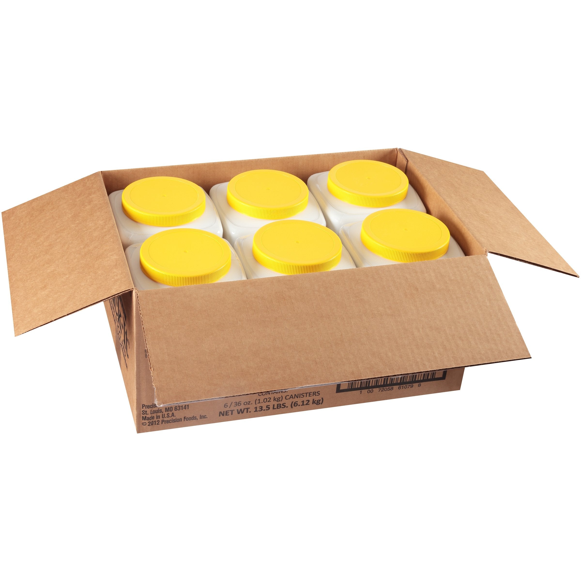 Thick-It® Original Ready to Use Food & Beverage Thickener, 36 oz. Canister (1 Unit)