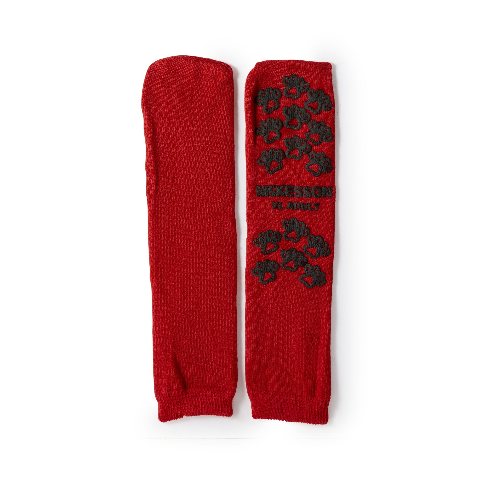 McKesson Terries™ Adult Slipper Socks, X-Large (1 Unit)
