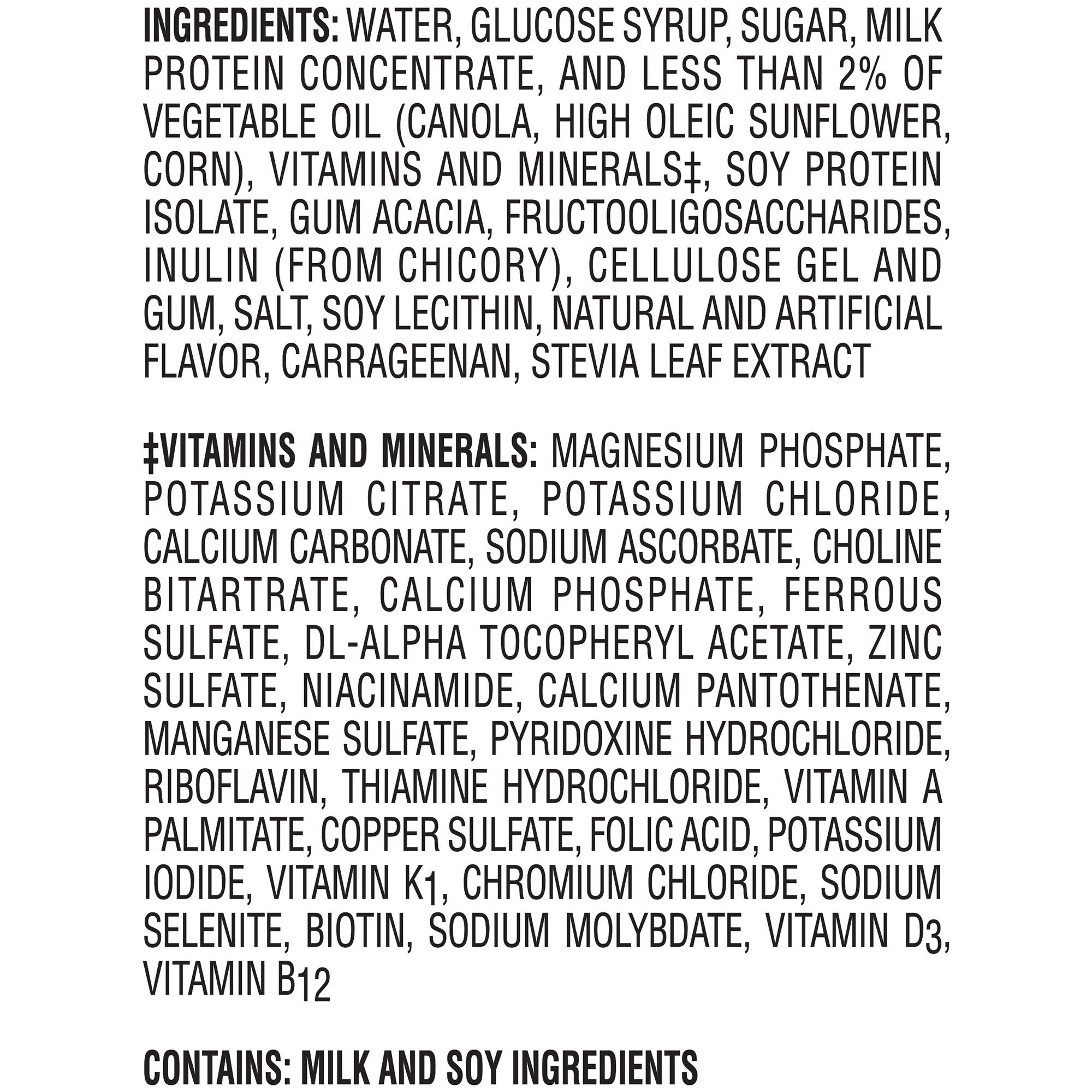 Boost® Original Chocolate Balanced Nutritional Drink, 8 oz. Bottle (6 Units)