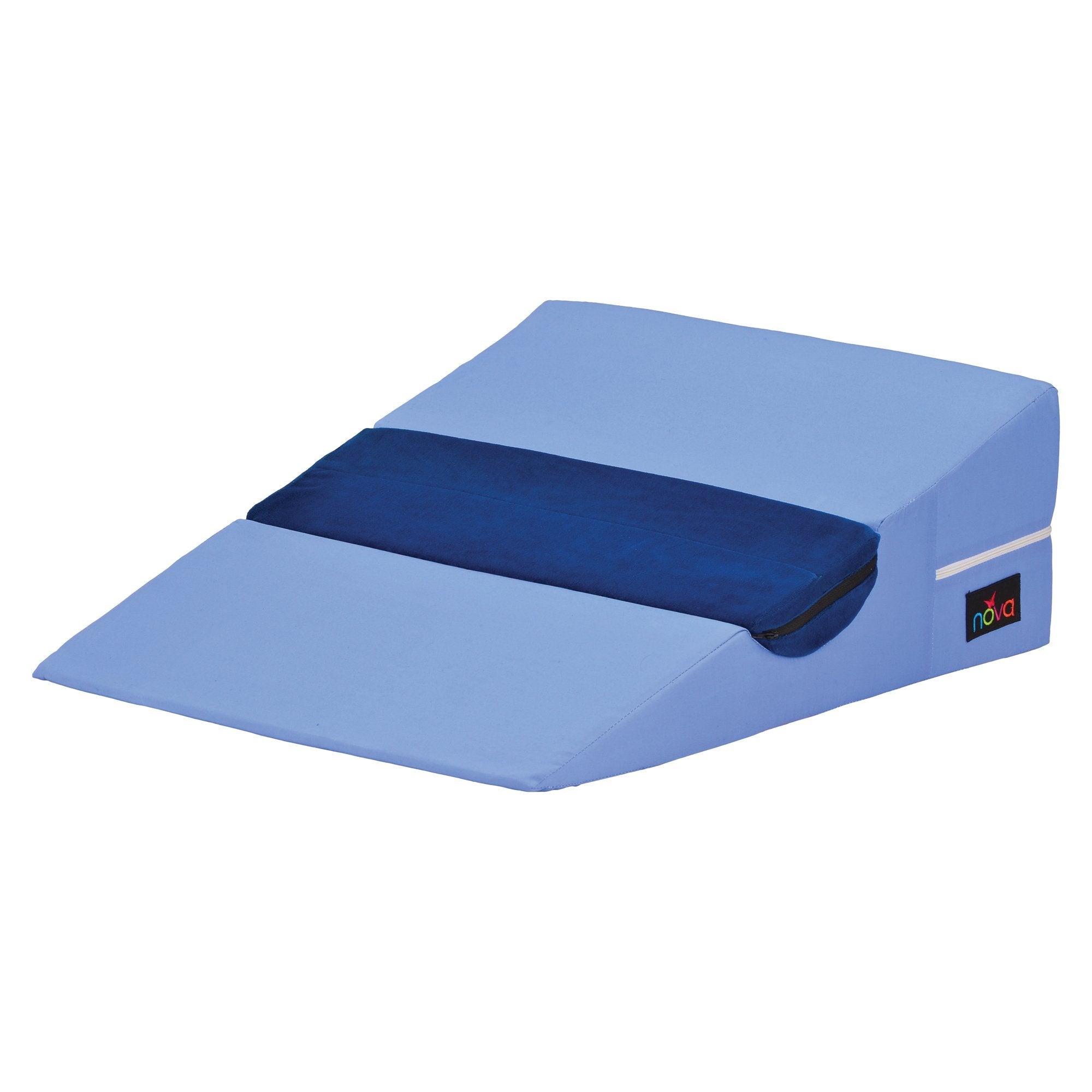 Nova Ortho-Med Bed Wedge with Half Roll Pillow (1 Unit)
