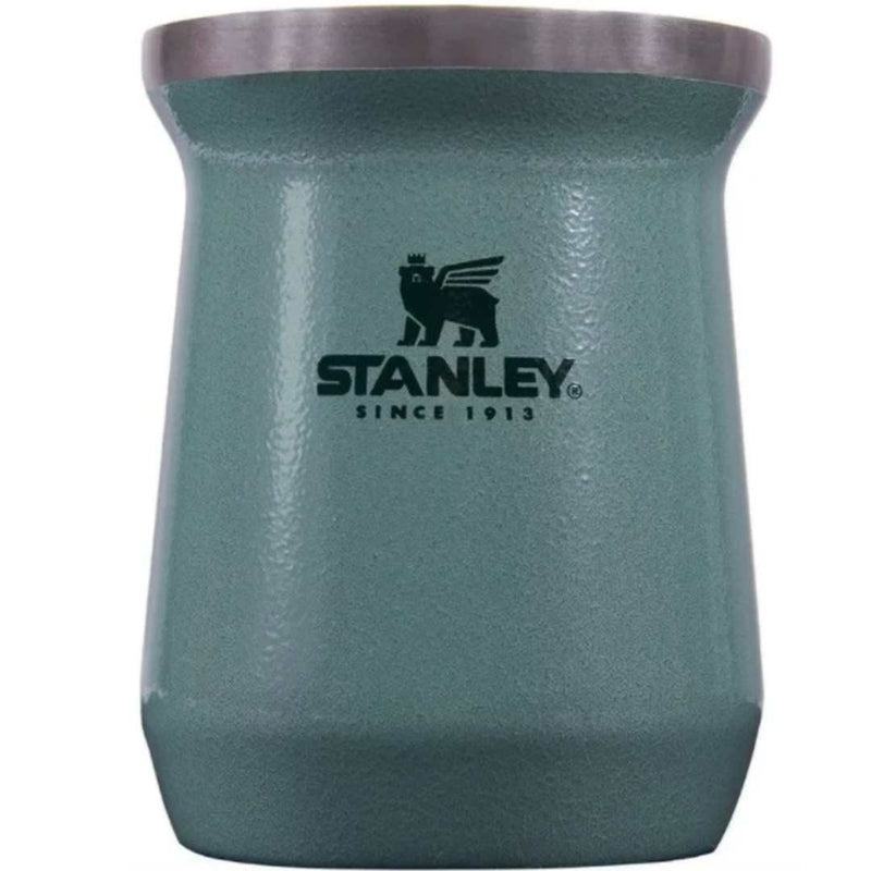 Stanley Double Wall Stainless Steel Yerba Mate Cup 8 Oz / 236 Ml, Perfect for On-the-Go Mate Drinking