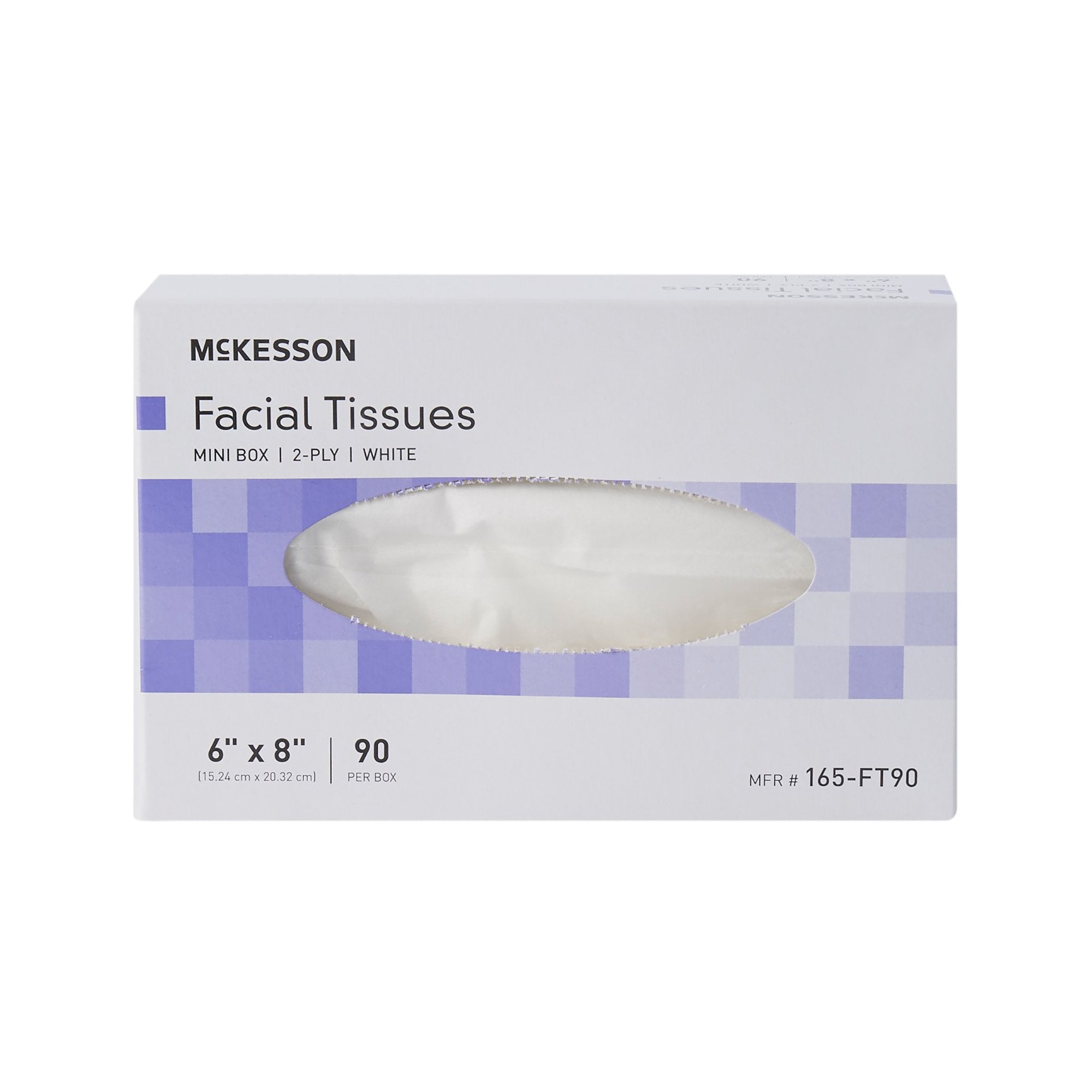 McKesson Facial Tissue (6480 Units)