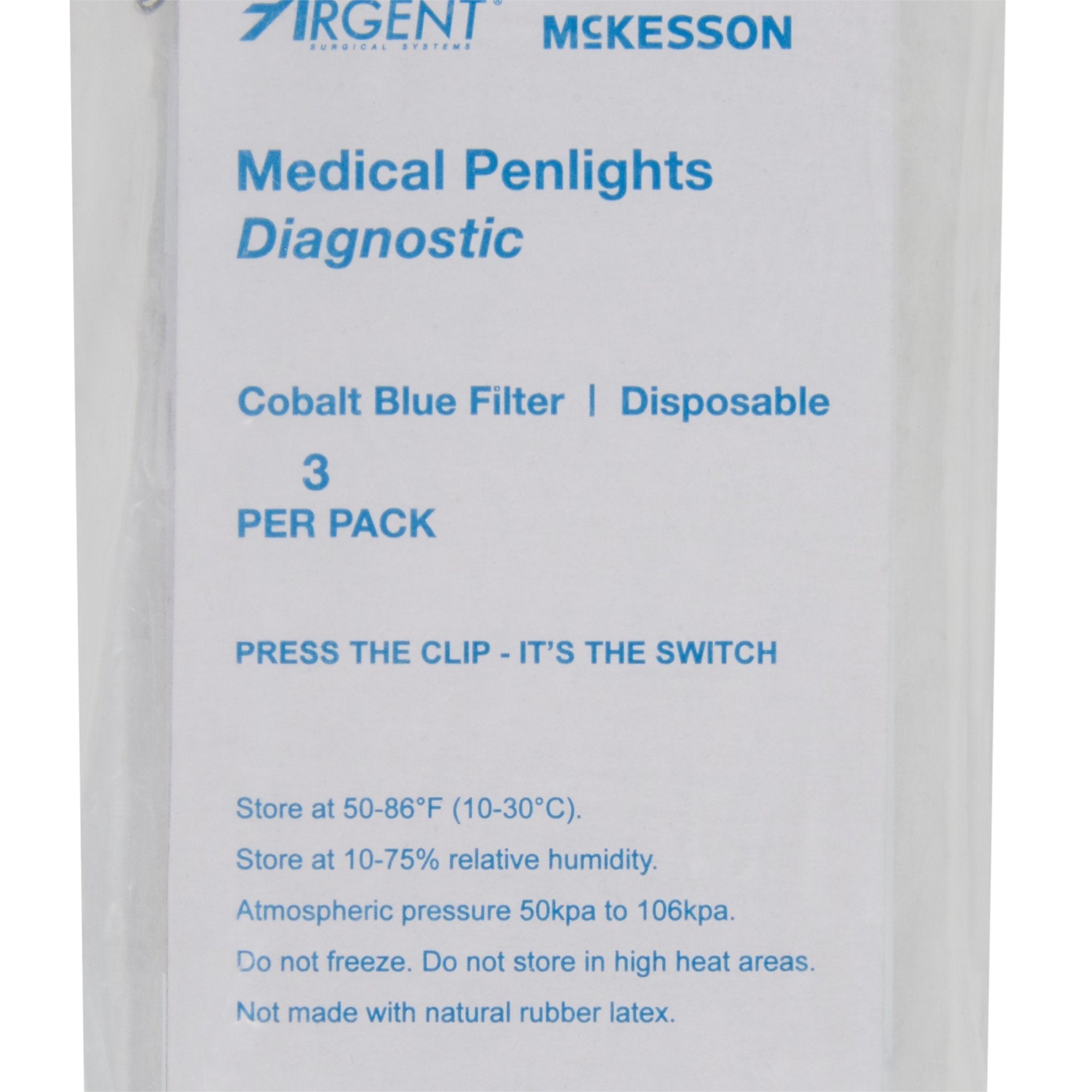 McKesson Penlight (3 Units)