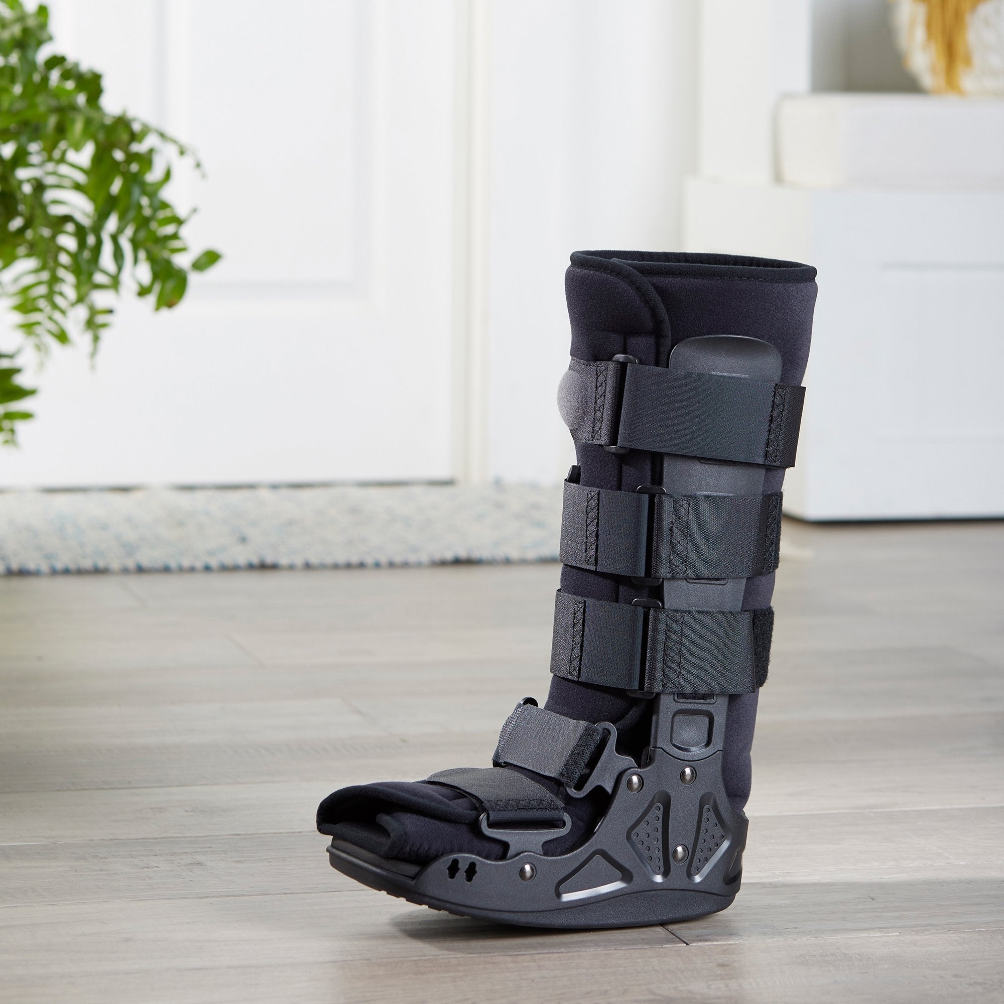 McKesson Pneumatic / Adjustable Air Support Walker Boot, Small (1 Unit)