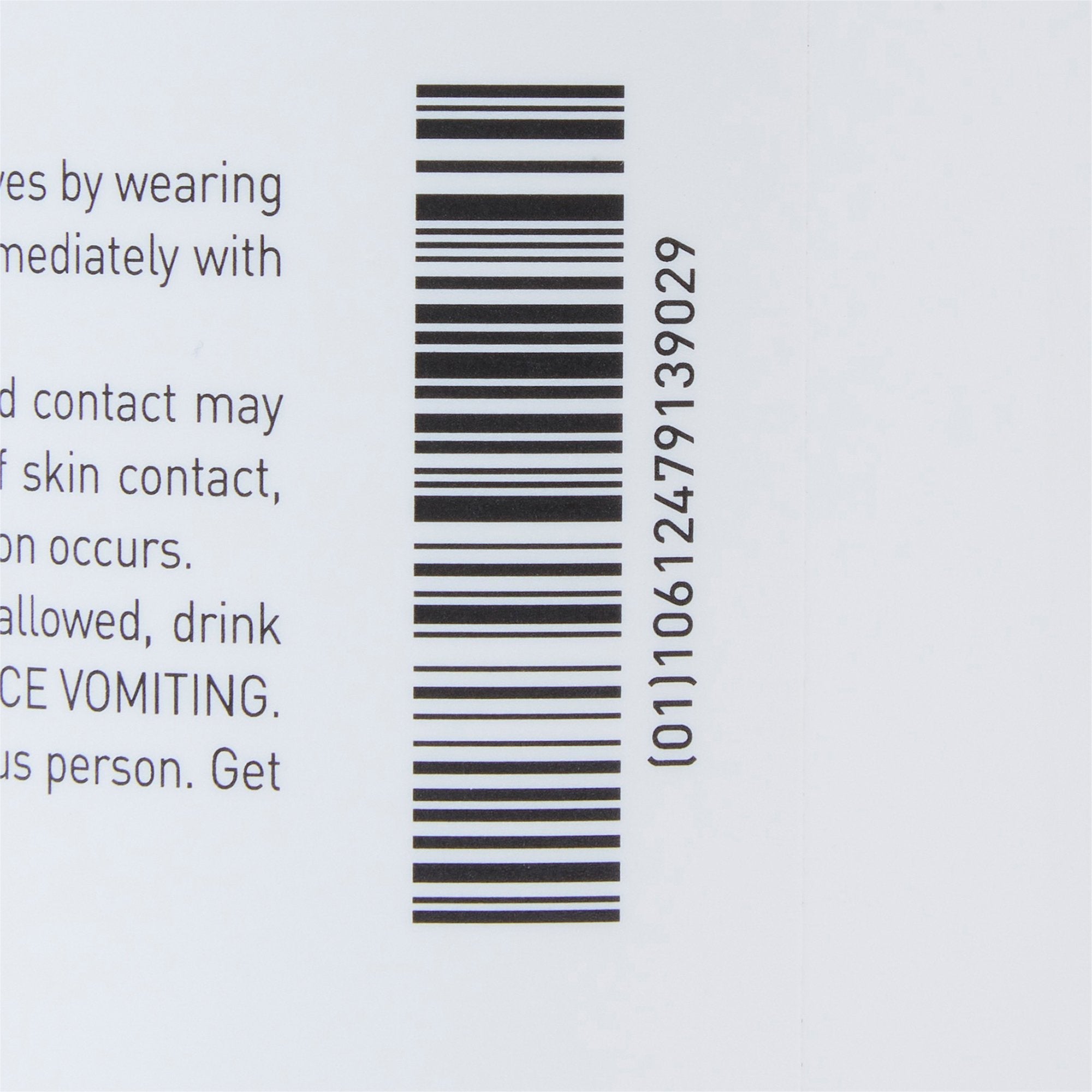 McKesson Multi-Enzymatic Instrument Detergent (1 Unit)