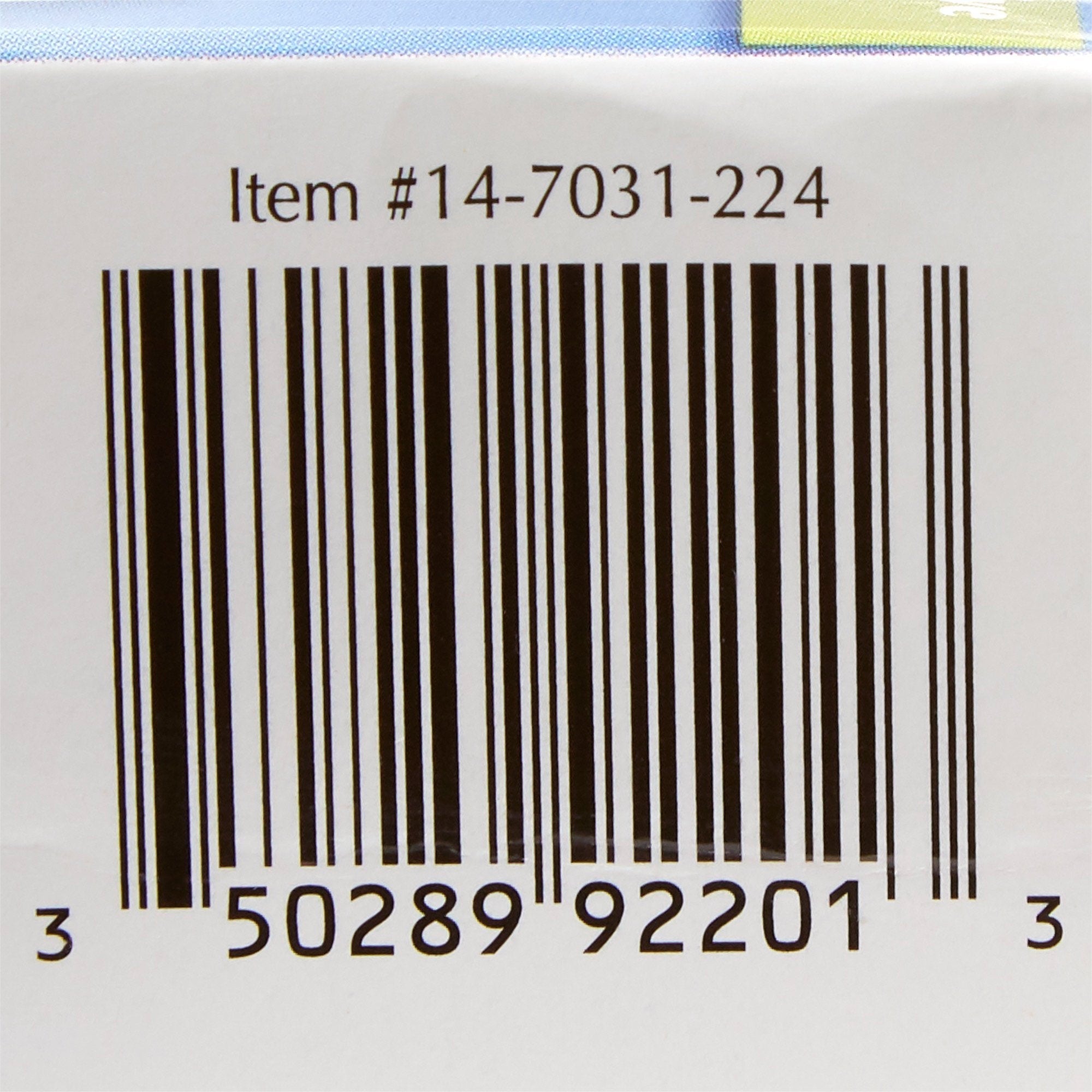 B-Sure® Light Incontinence Liner, One Size Fits Most (24 Units)