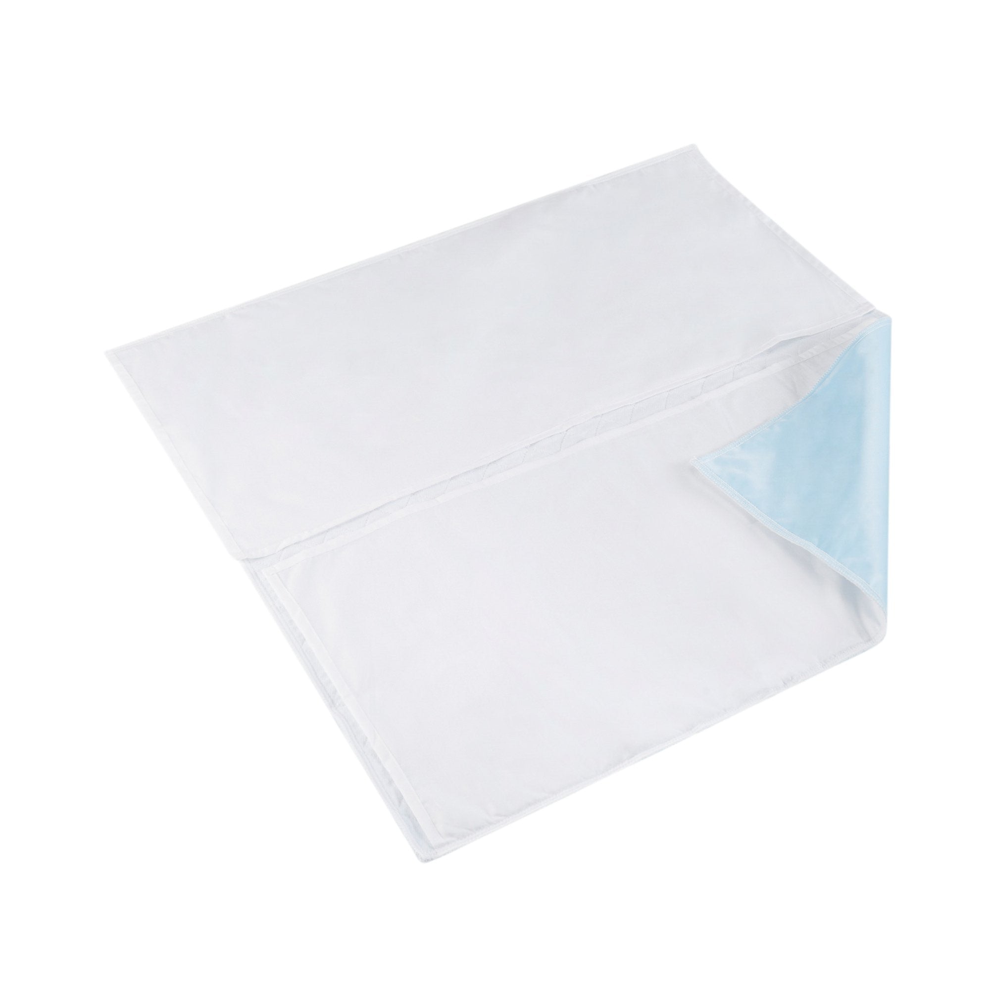 Dignity® Washable Protectors Underpad with Tuckable Flaps, 35 x 35 Inch (1 Unit)
