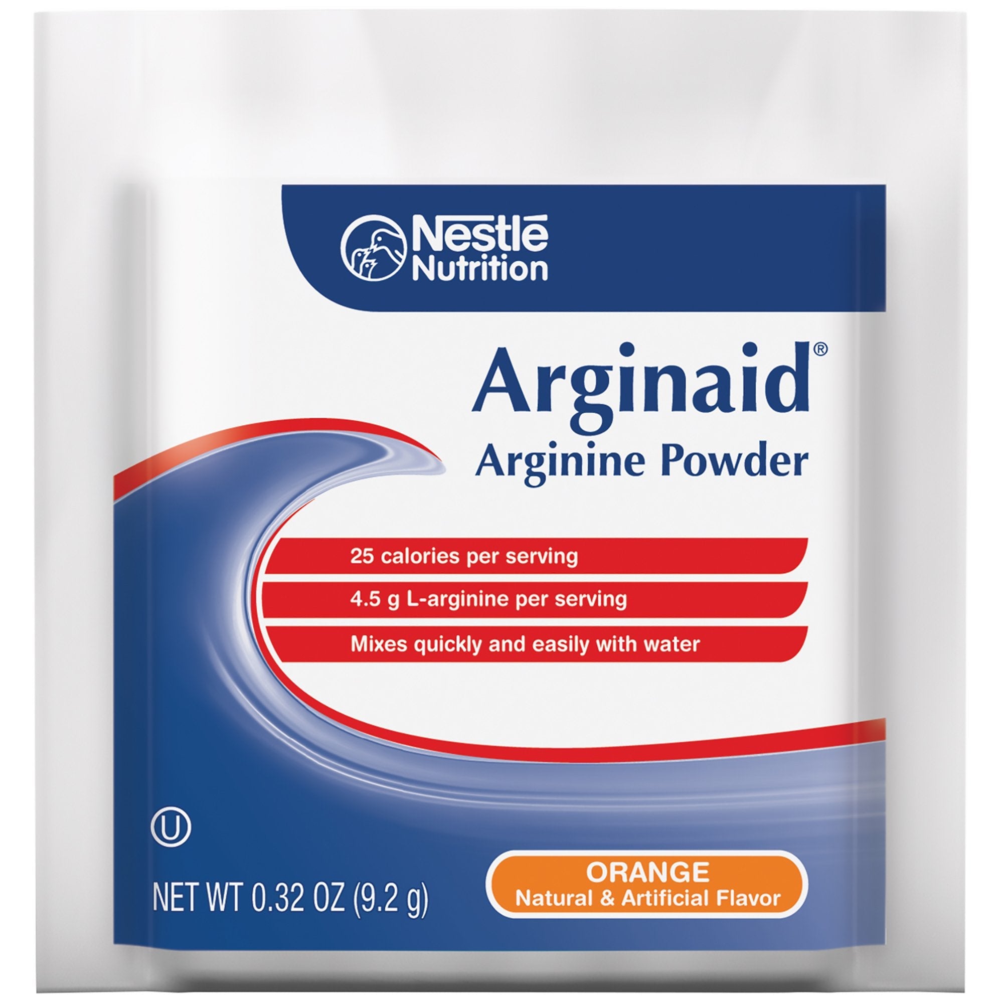 Arginaid® Orange Arginine Powder (14 Units)
