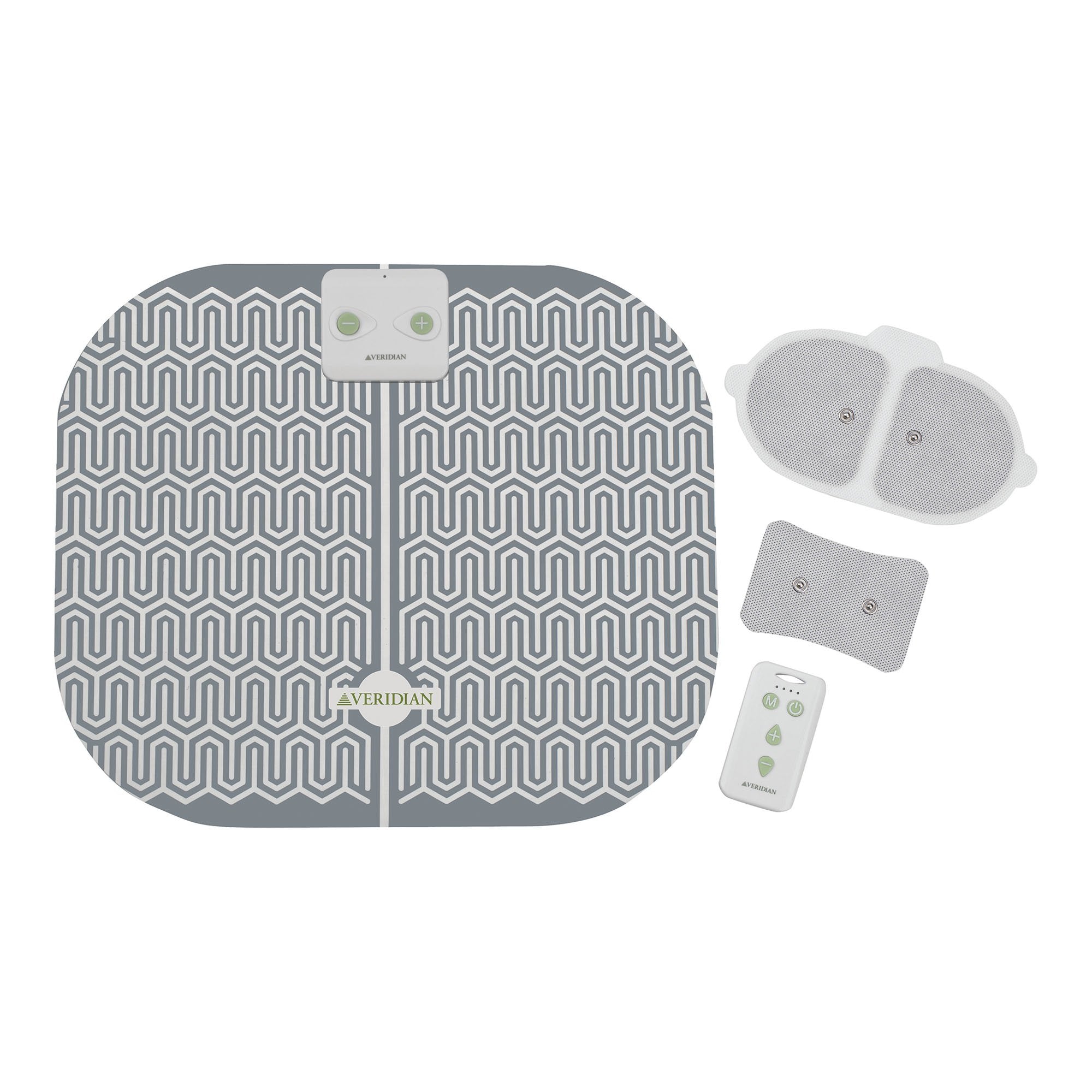 TENS + remote Pain Management Solution TENS kit (12 Units)
