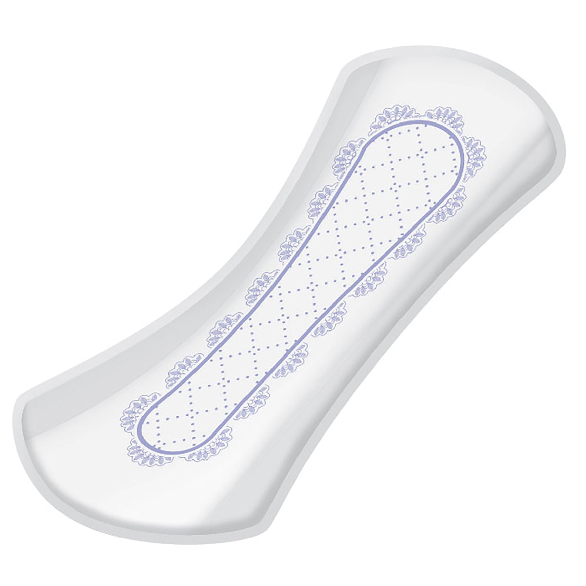 Prevail® Daily Liner Very Light Bladder Control Pad, 7½-Inch Length (26 Units)