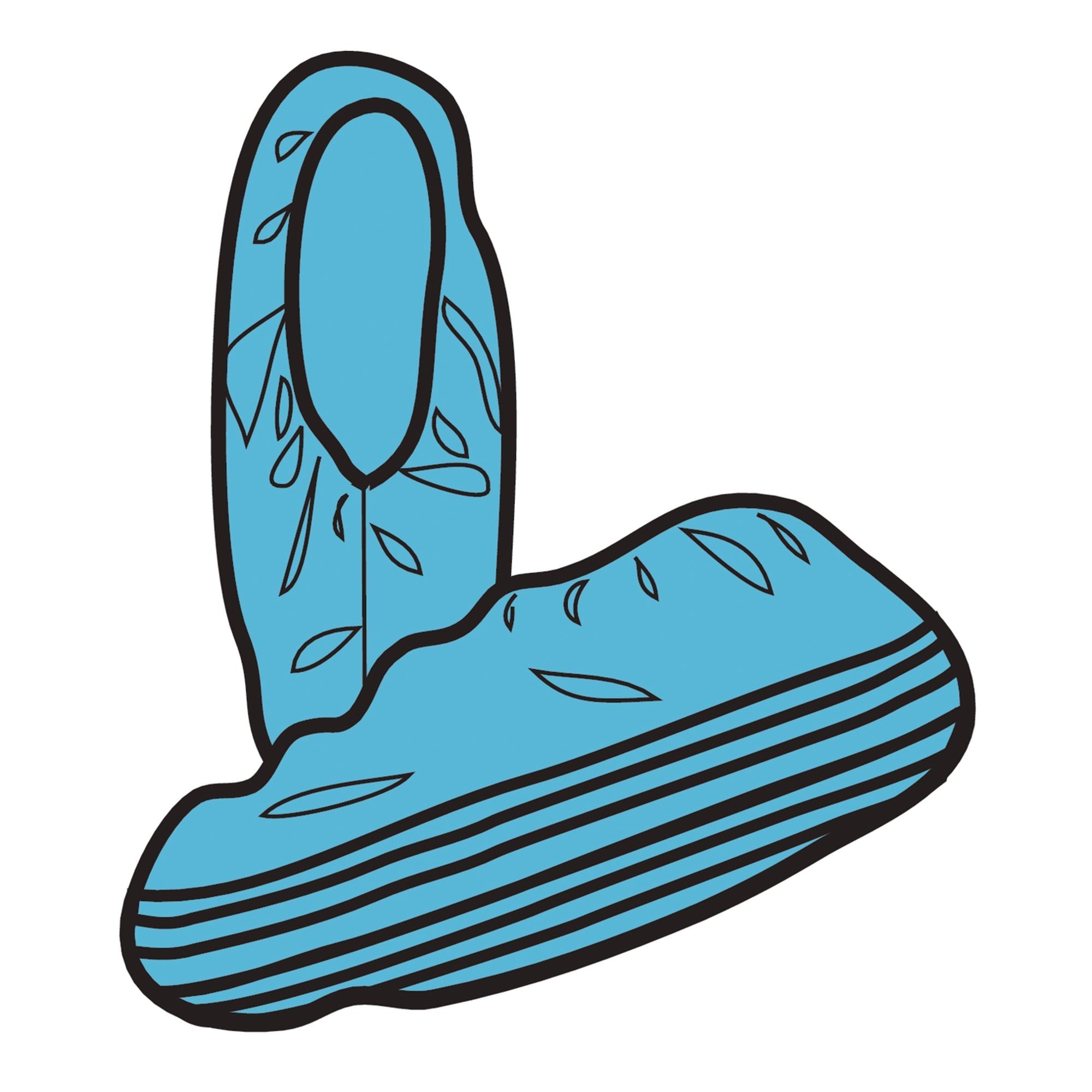 X-tra Traction® Shoe Cover, Universal (3 Units)