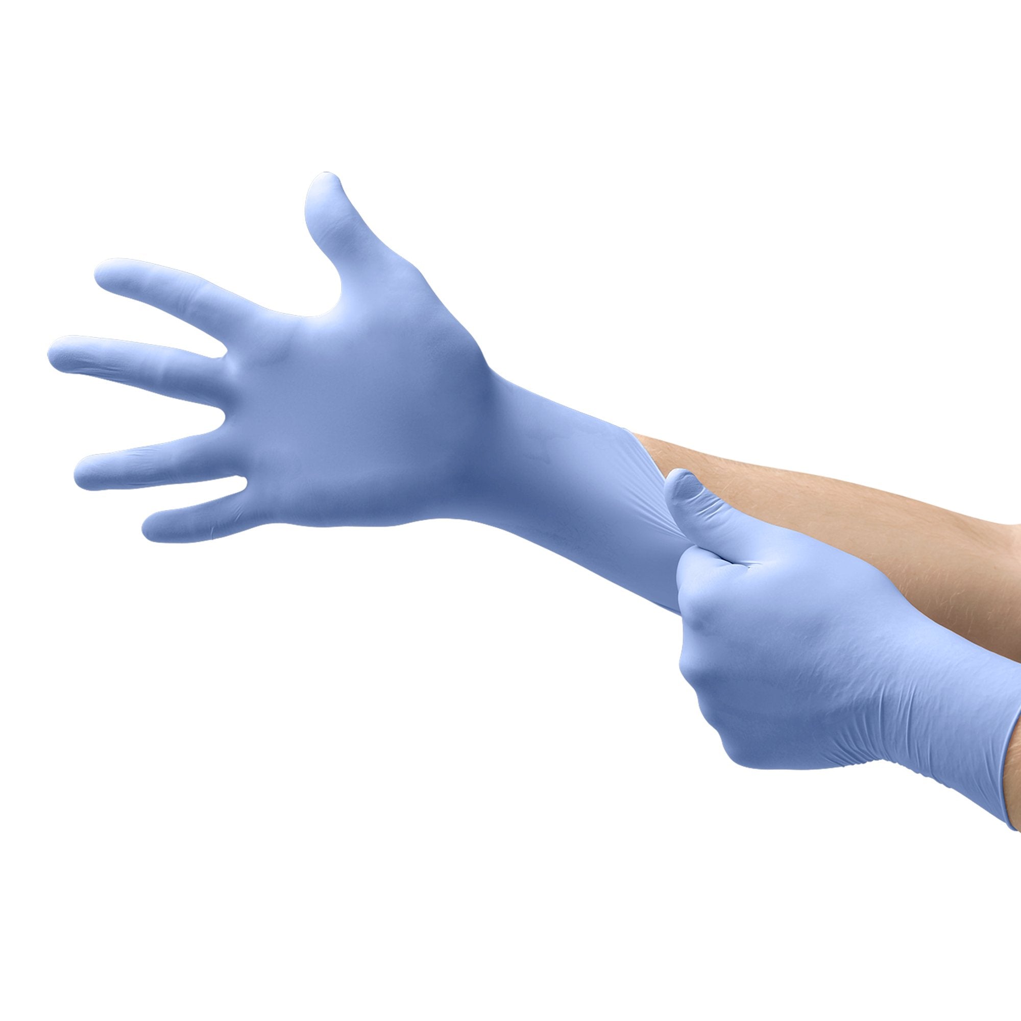 FreeForm® SE Exam Glove, Medium, Blue (100 Units)