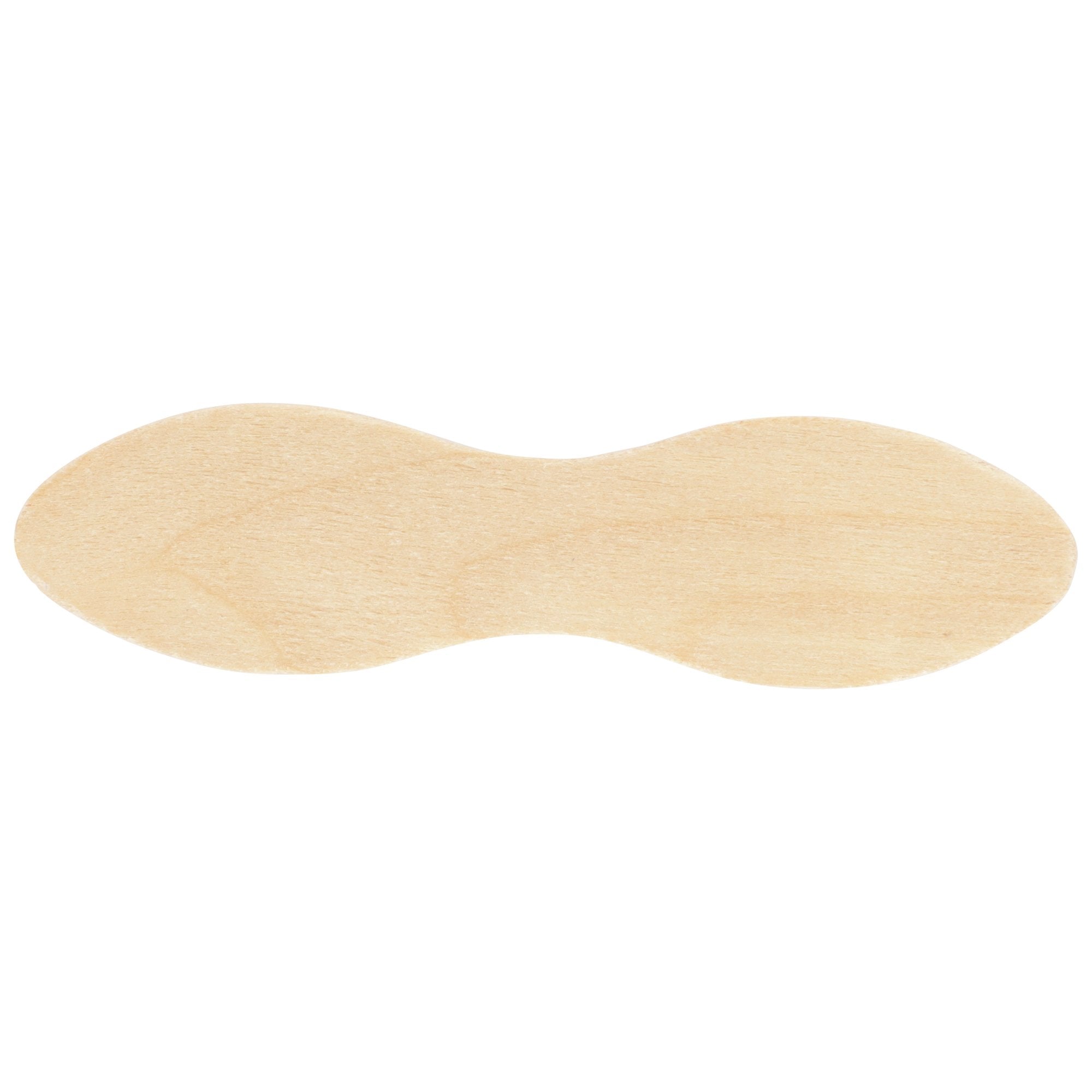 McKesson Double-End Wood Spoon (1 Unit)