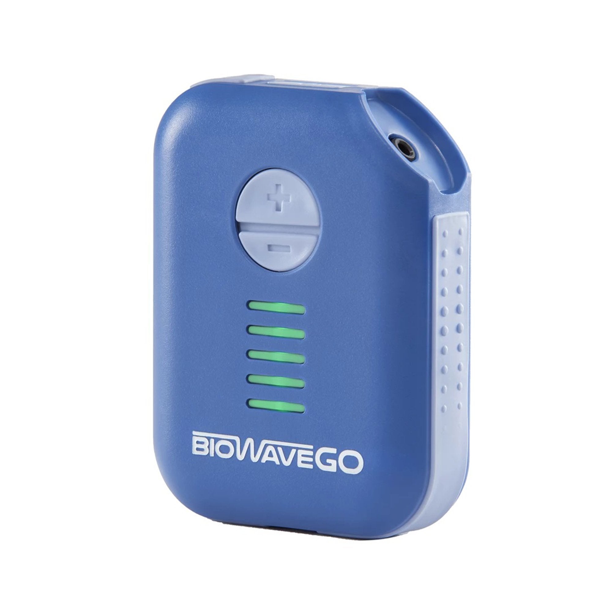 BioWaveGO Pain Relief Device for Back, Hip, Shoulder - Nerve Stimulator (4 Units)