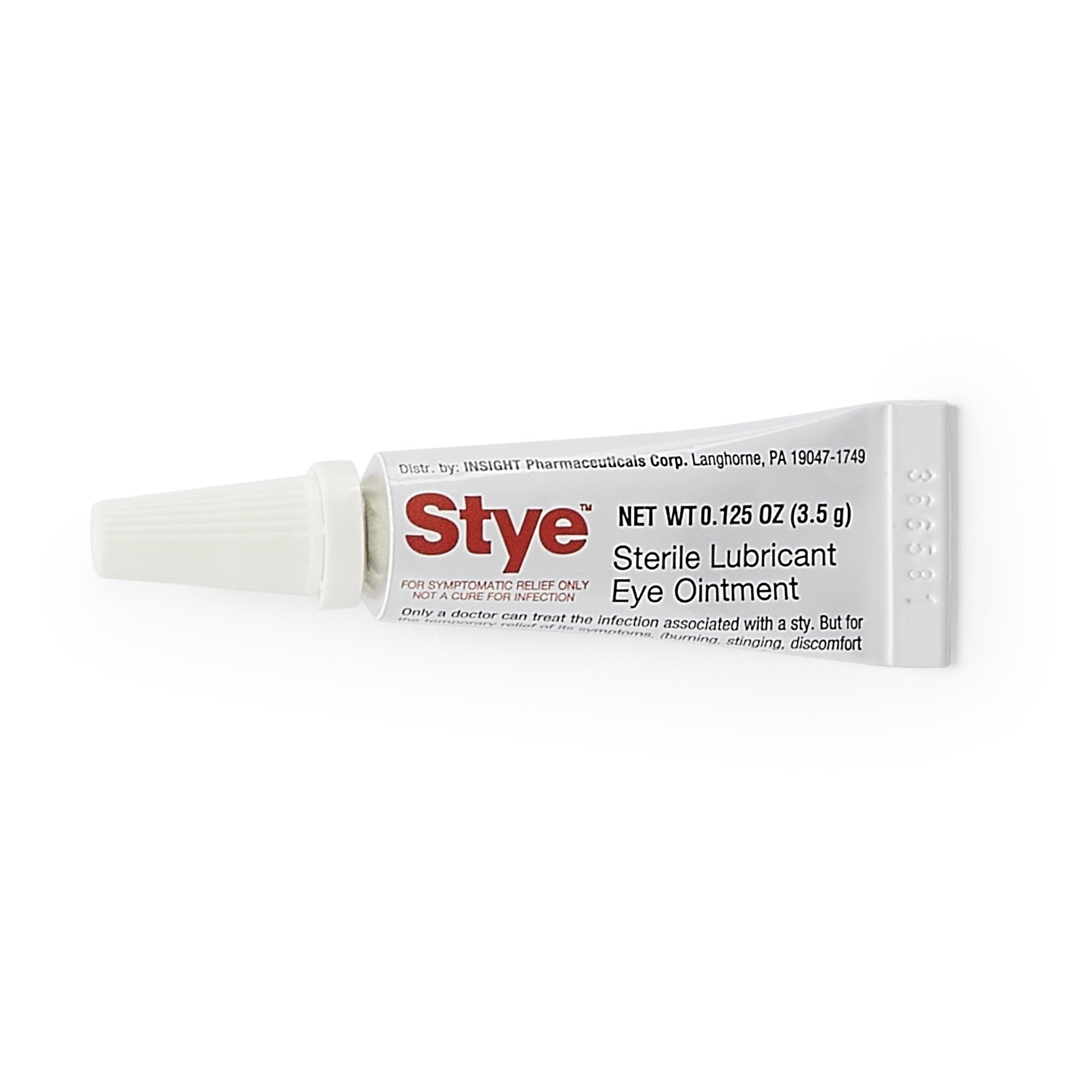 Buy Now - Stye™ Eye Lubricant, 3.5 Gram (1 Unit)