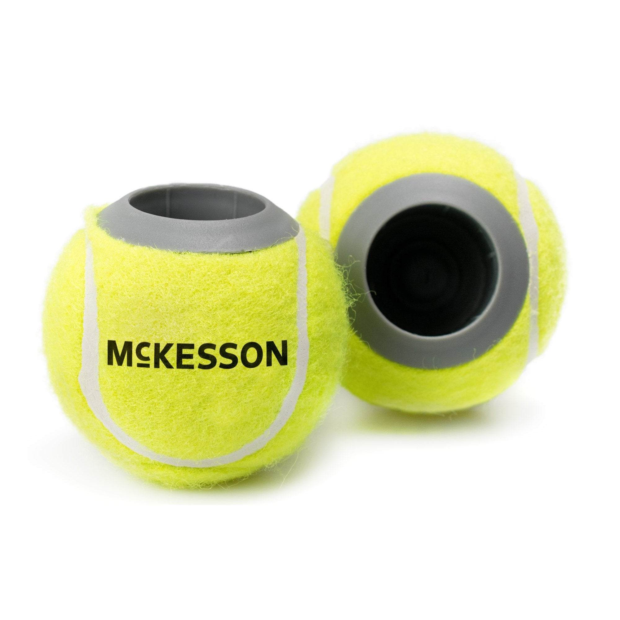 McKesson Tennis Ball Glide Pads (1 Unit)