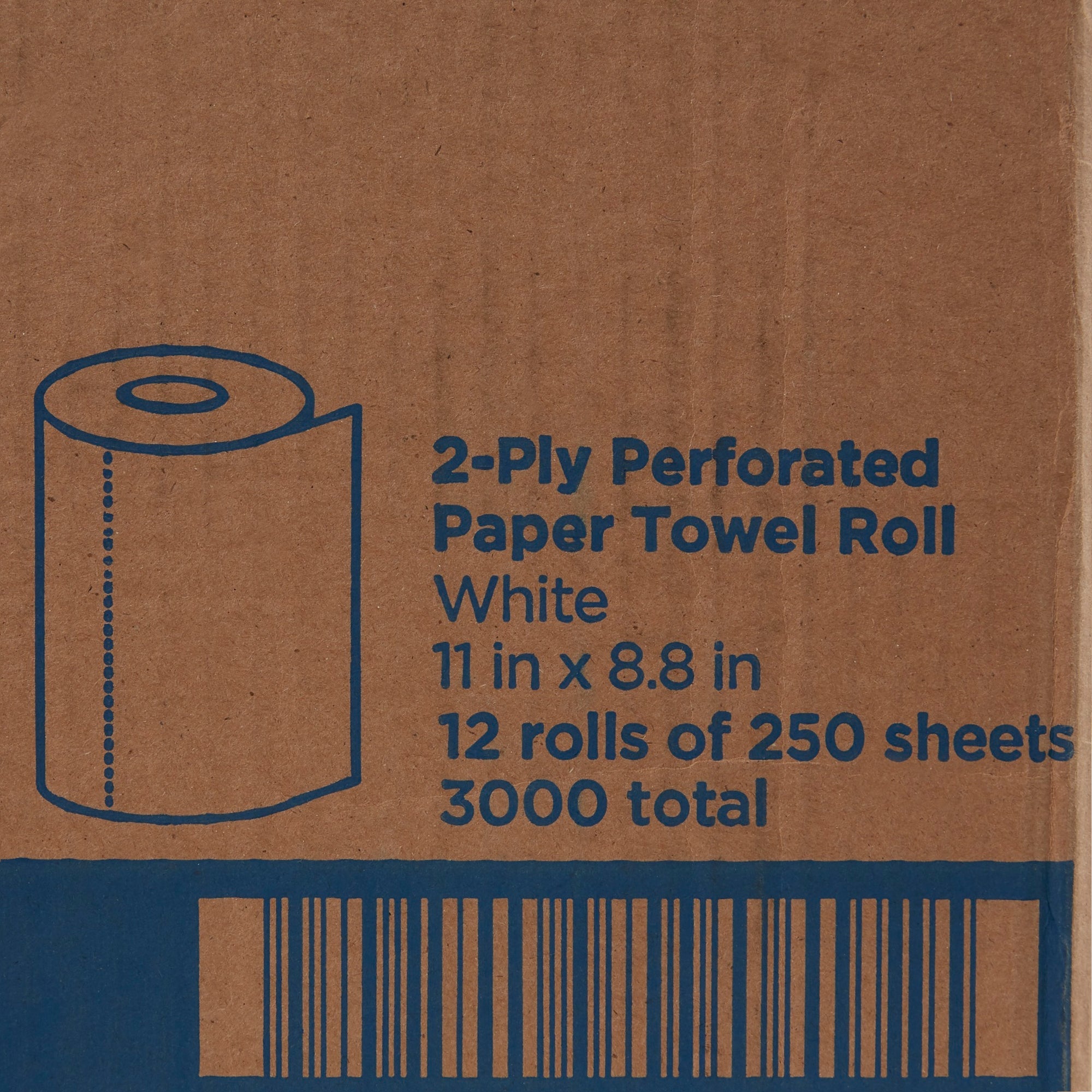 Pacific Blue Select™ Kitchen Paper Towel, 12 per Case (12 Units)