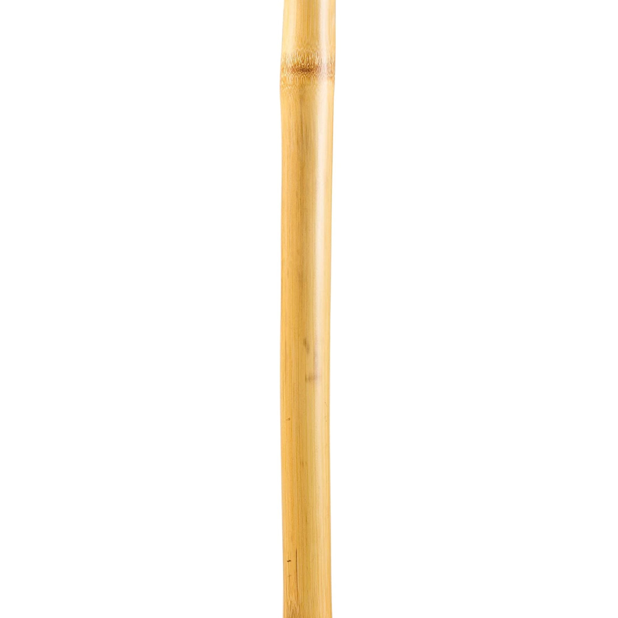 Brazos™ Iron Bamboo Rustic Walking Stick, 48 Inch Height (1 Unit)
