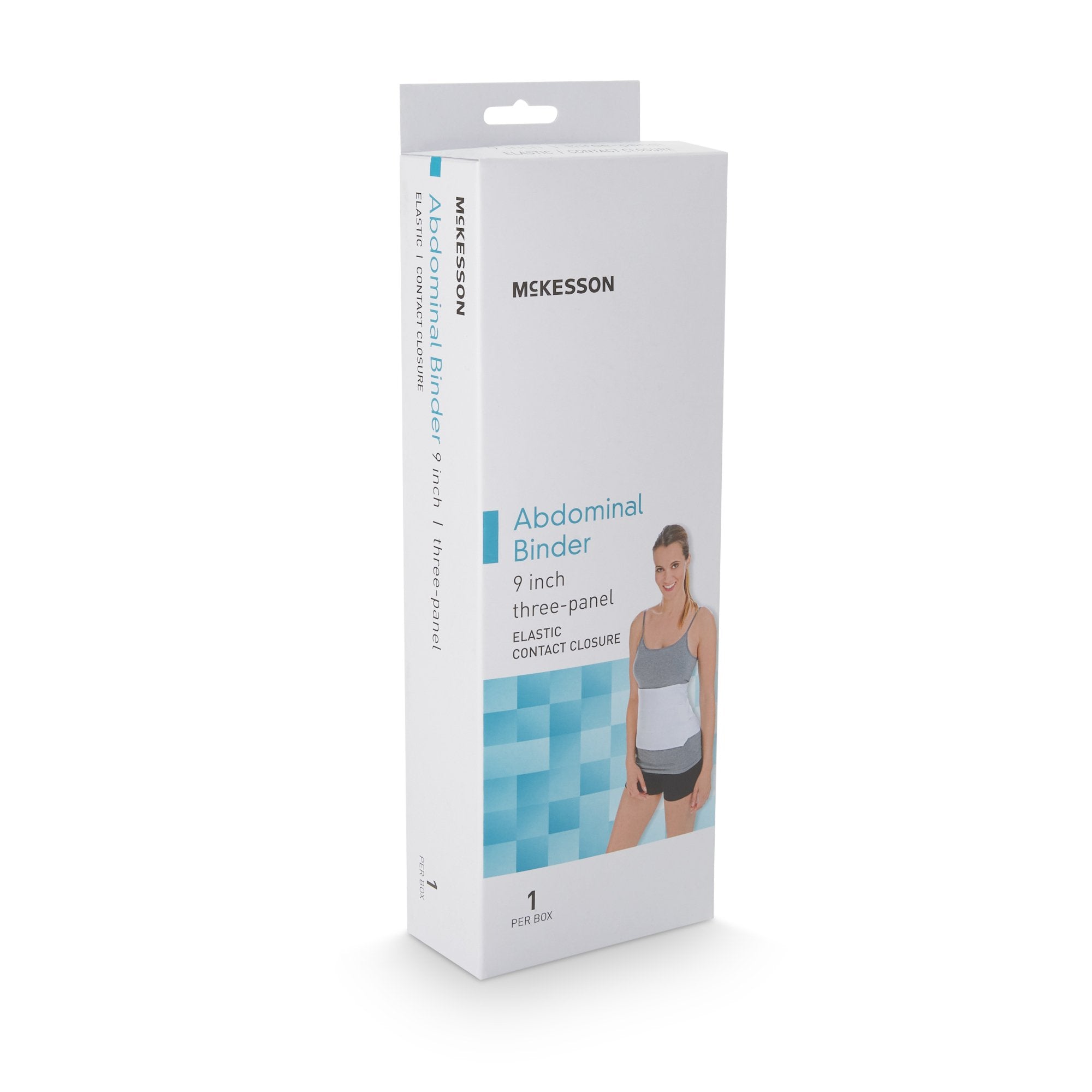 McKesson 3-Panel Abdominal Support, Small / Medium (1 Unit)