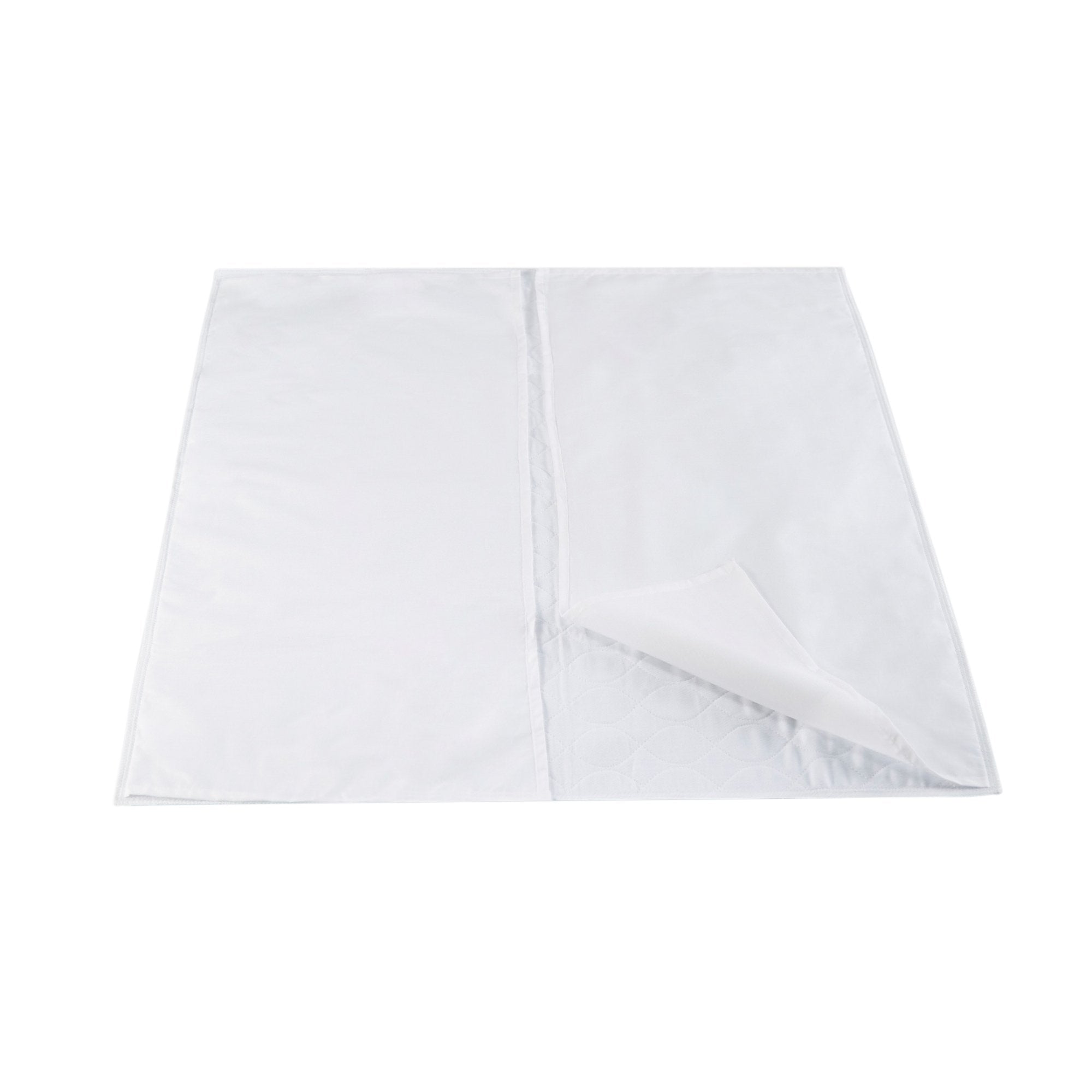 Dignity® Washable Protectors Underpad with Tuckable Flaps, 35 x 35 Inch (1 Unit)