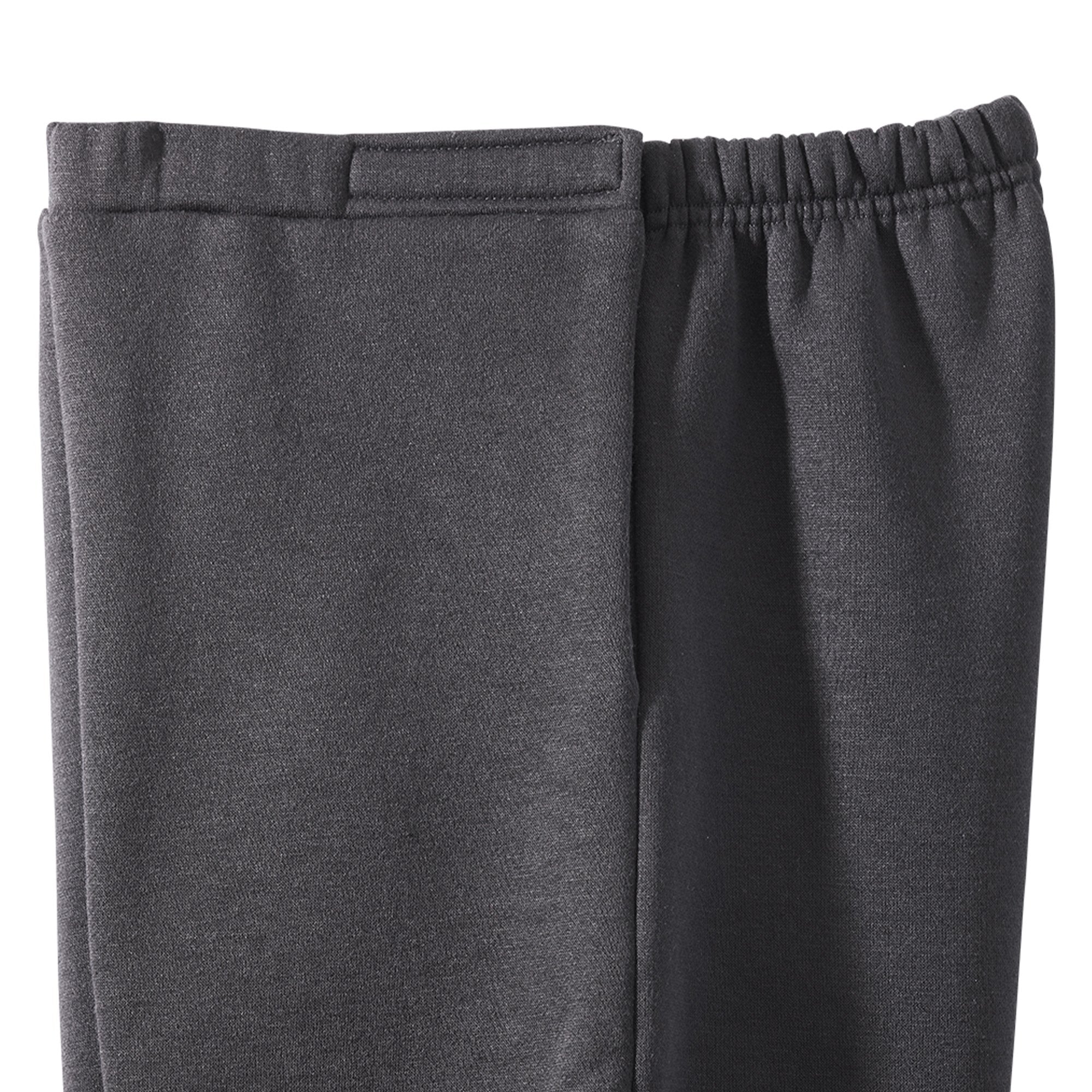 Silverts® Women's Easy Touch Side Closure Pants, Black, X-Large (1 Unit)