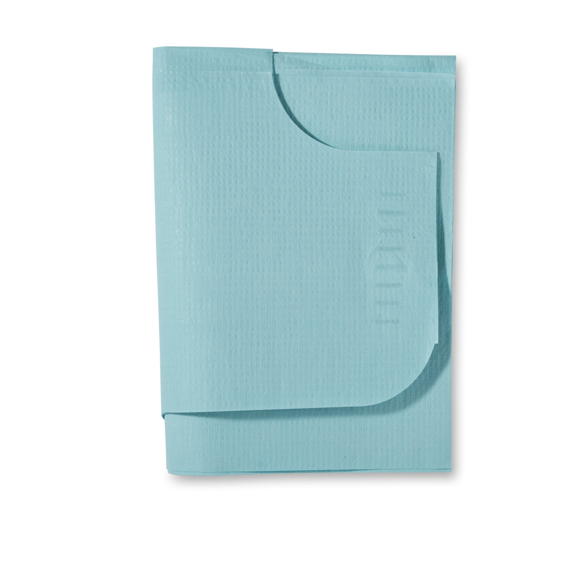 McKesson Patient Exam Gown, Teal (50 Units)