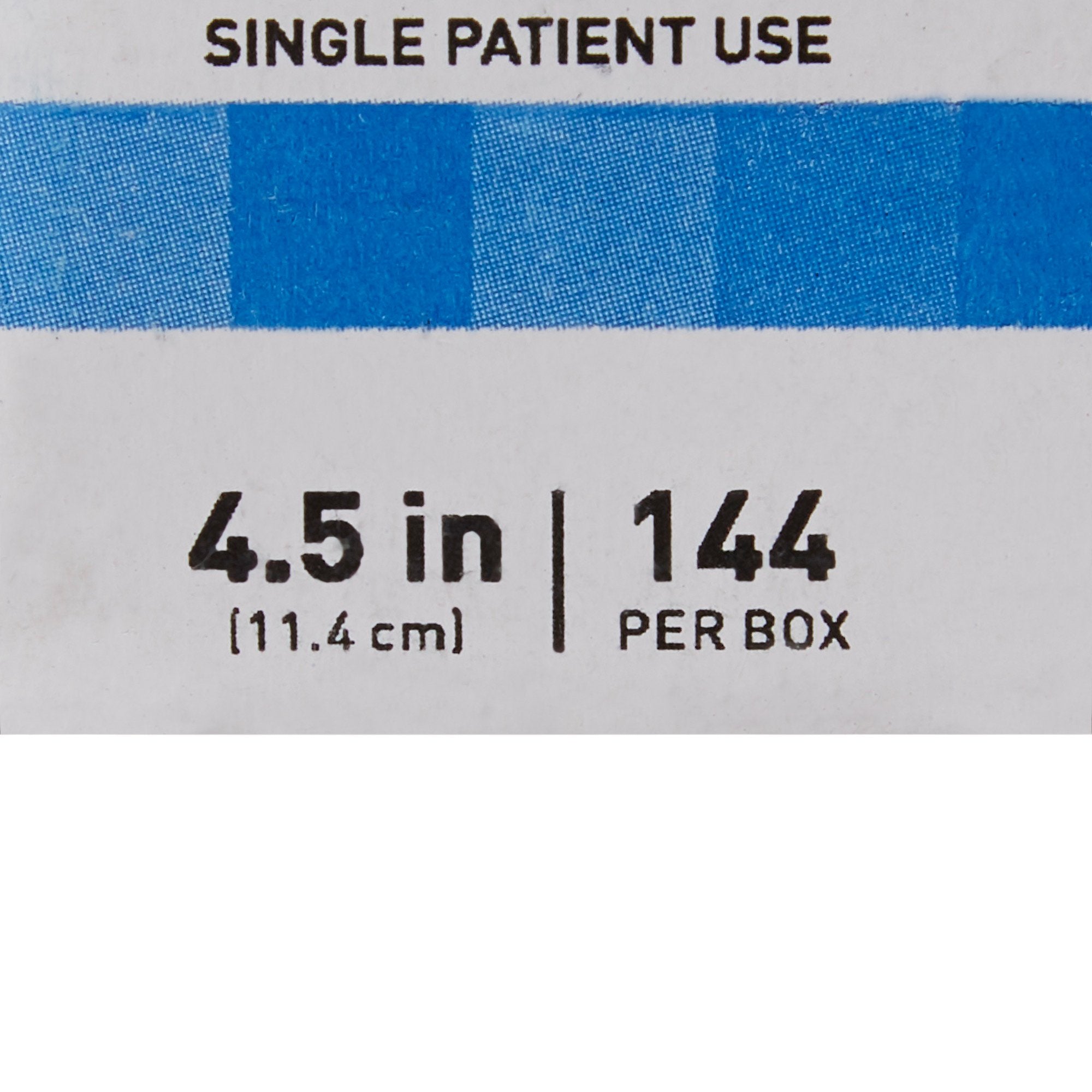 McKesson Manicure Sticks, 100% White Birch, 4.5" (144 Units)