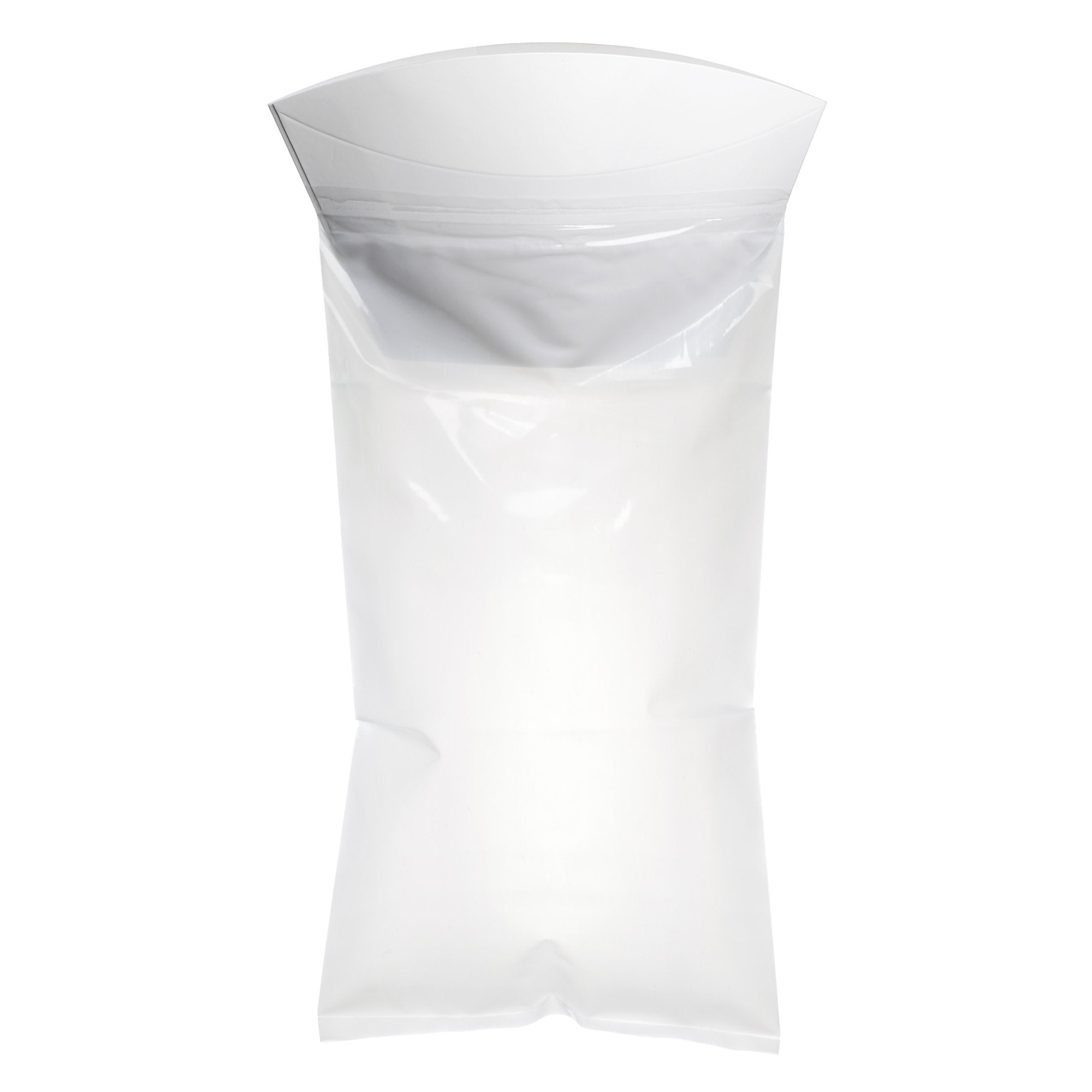 Emesis Bag McKesson 40 oz. White (12 Units)