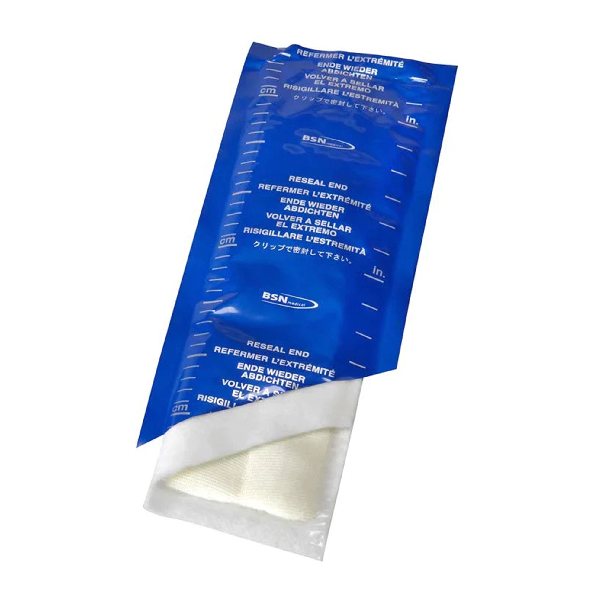 SafetySplint™ Precut Splint, 4 x 15 Inch (15 Units)