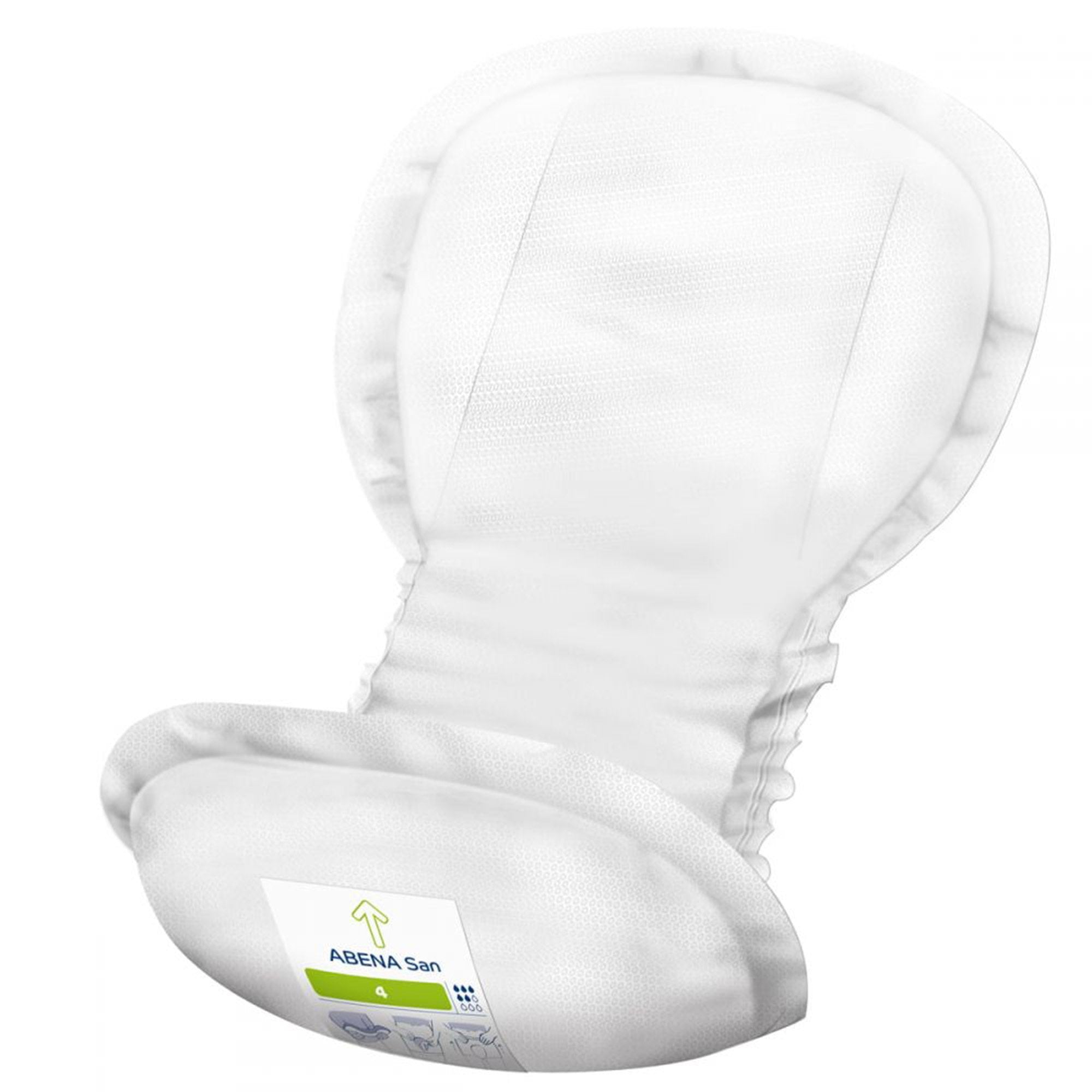 Abena® San Premium Bladder Protection Pads, Size 4 (30 Units)