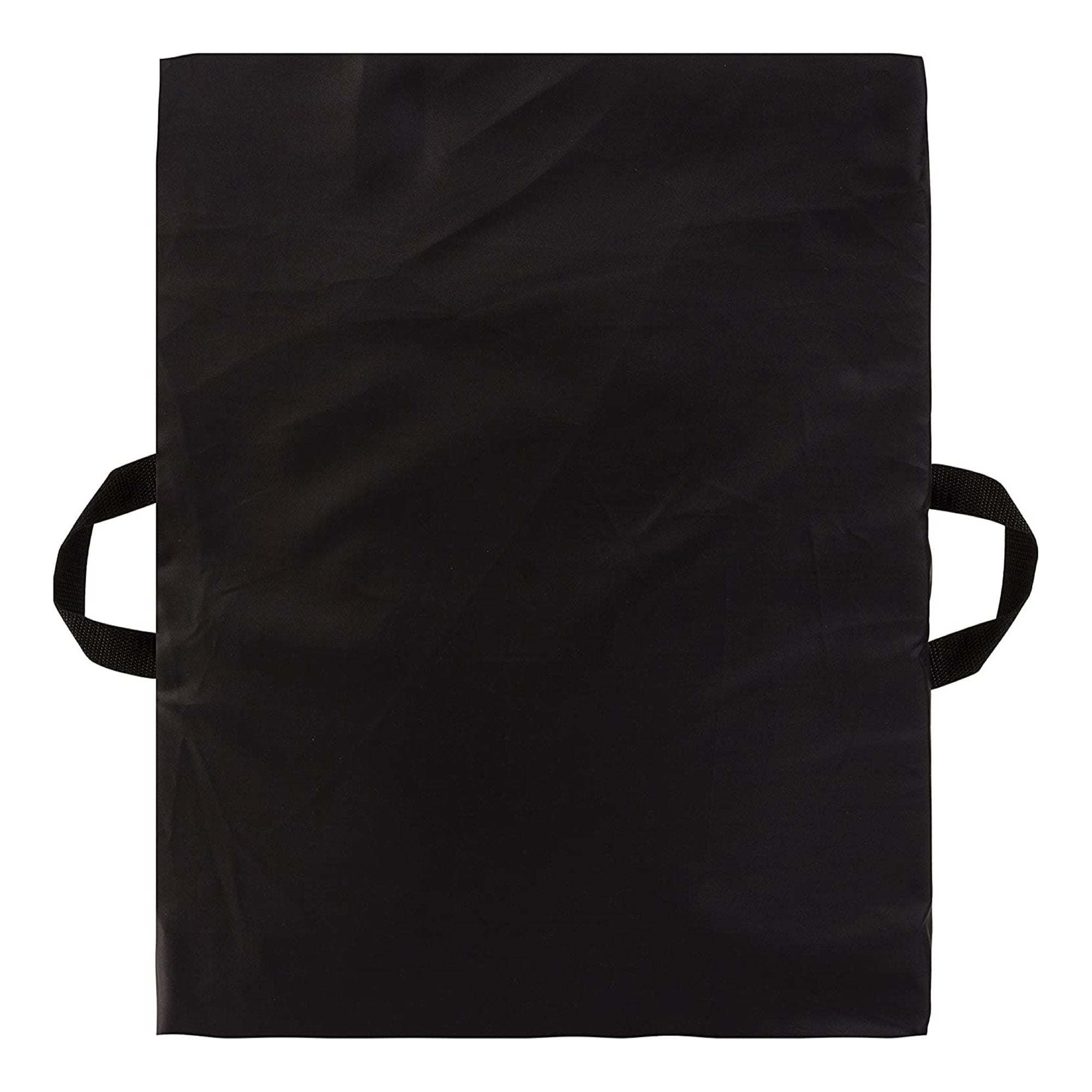 Mabis® Wheelchair Seat Cusion, Black, 16 D x 20 W x 2 H in. (1 Unit)