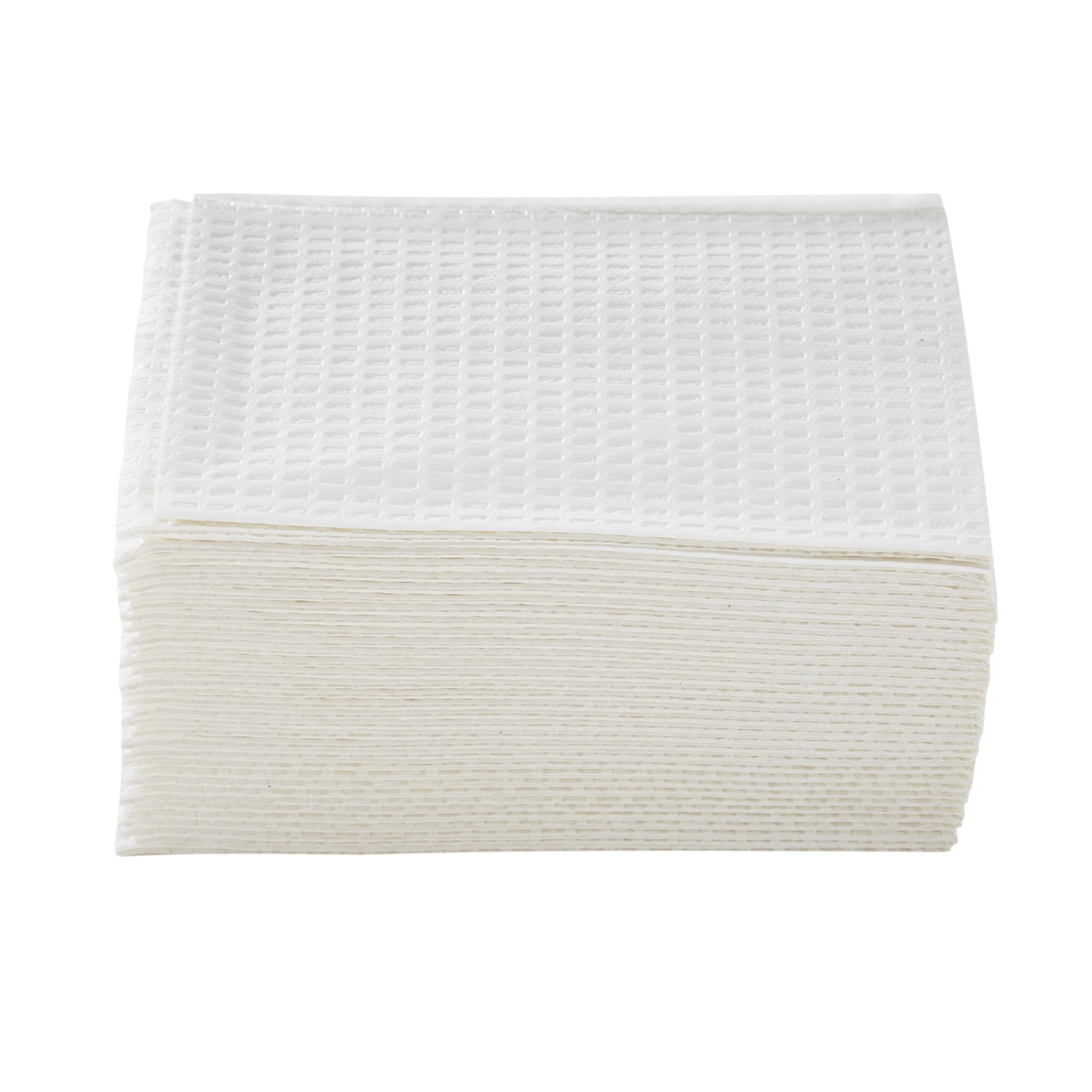McKesson Deluxe White Procedure Towel, 13 x 18 Inch (250 Units)