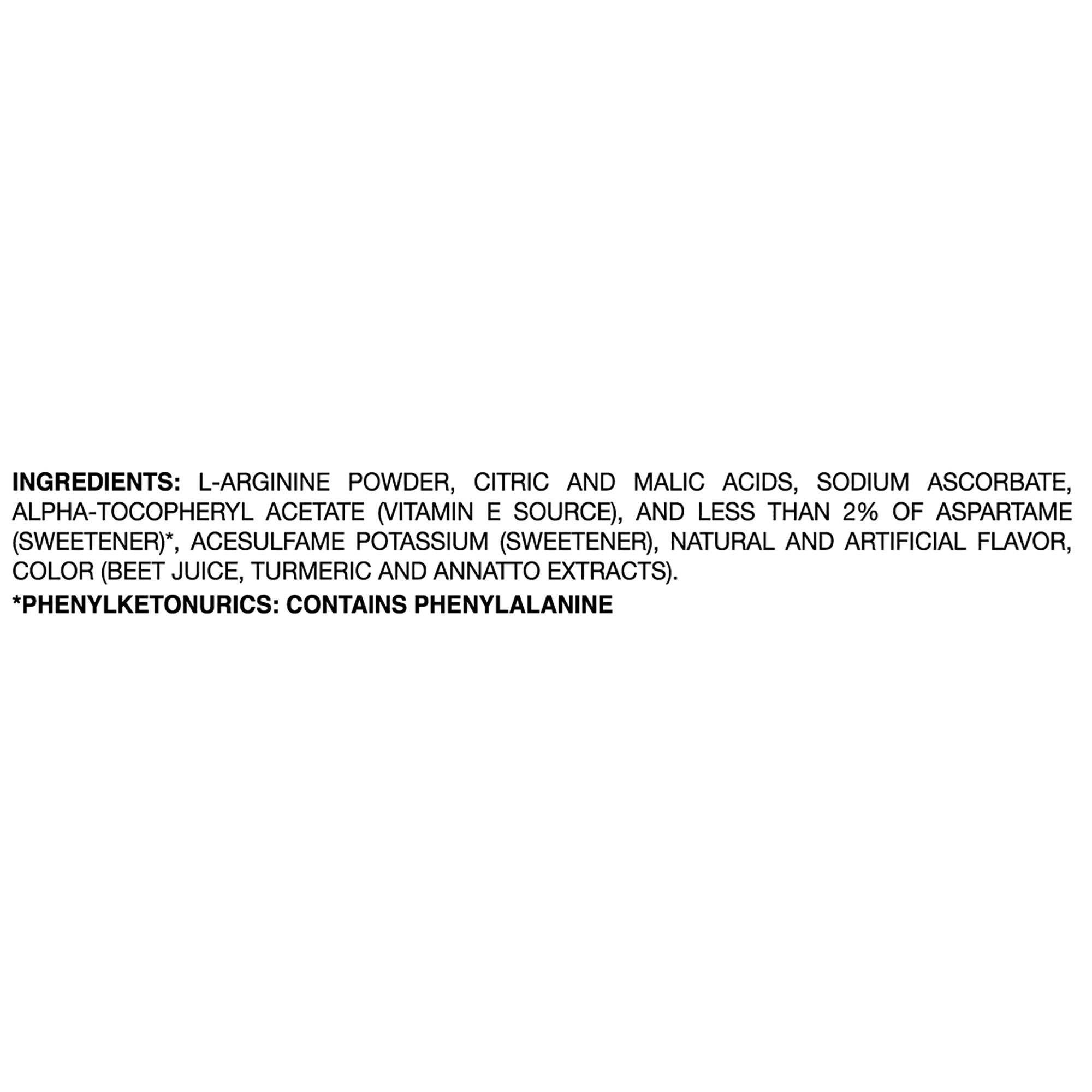Arginaid® Orange Arginine Powder (14 Units)