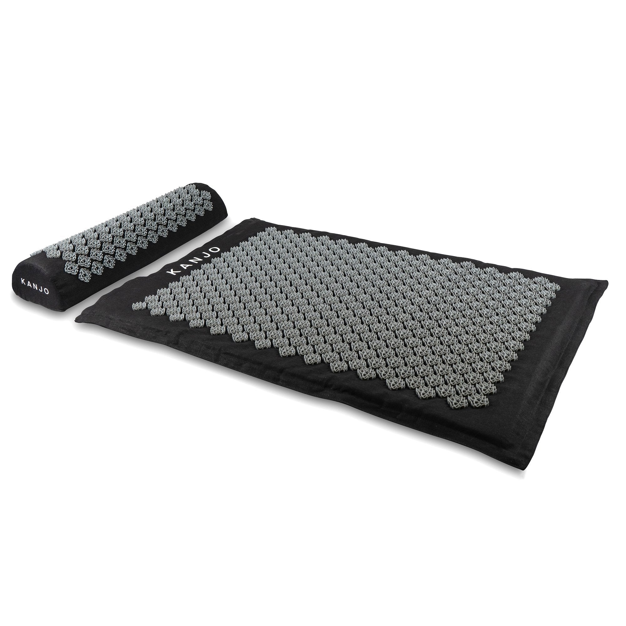 Kanjo Memory Foam Accupressure Mat Set, Large Size (9 Units)