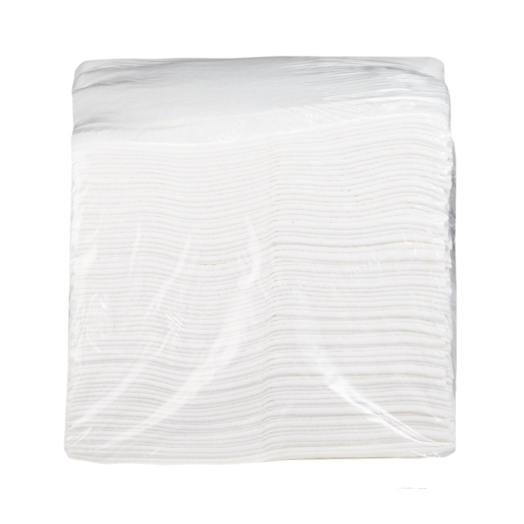 McKesson Disposable Washcloth, 10 x 13 Inch (560 Units)